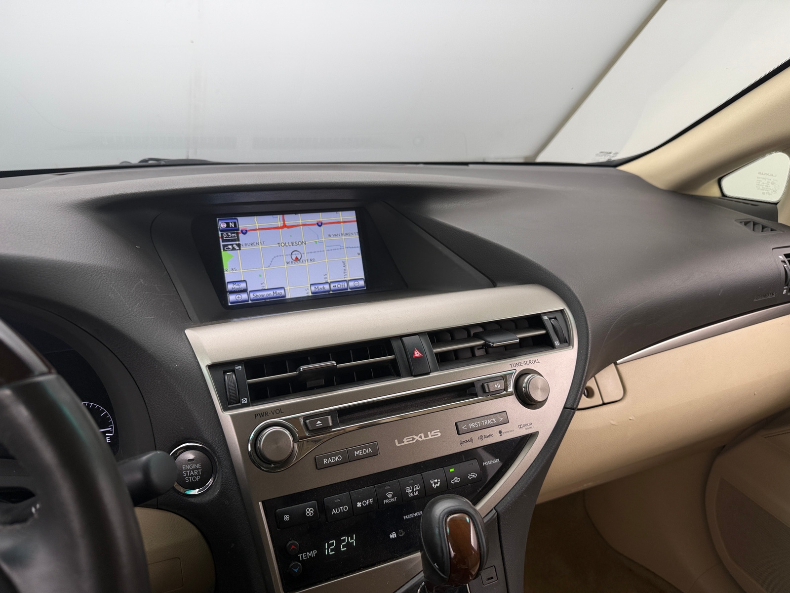 Thumbnail: 2015 Lexus RX - 4
