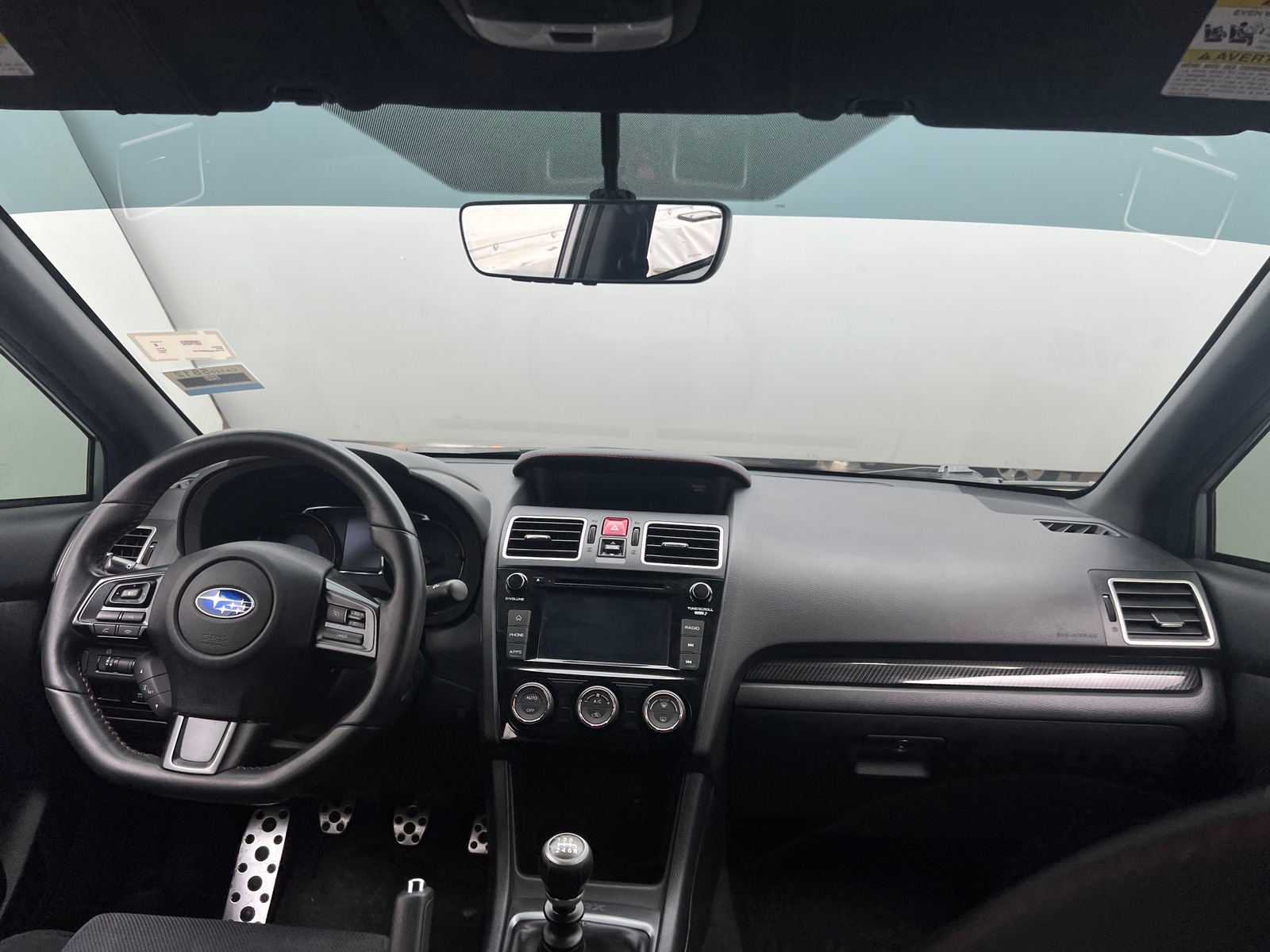 Thumbnail: 2021 Subaru WRX - 3