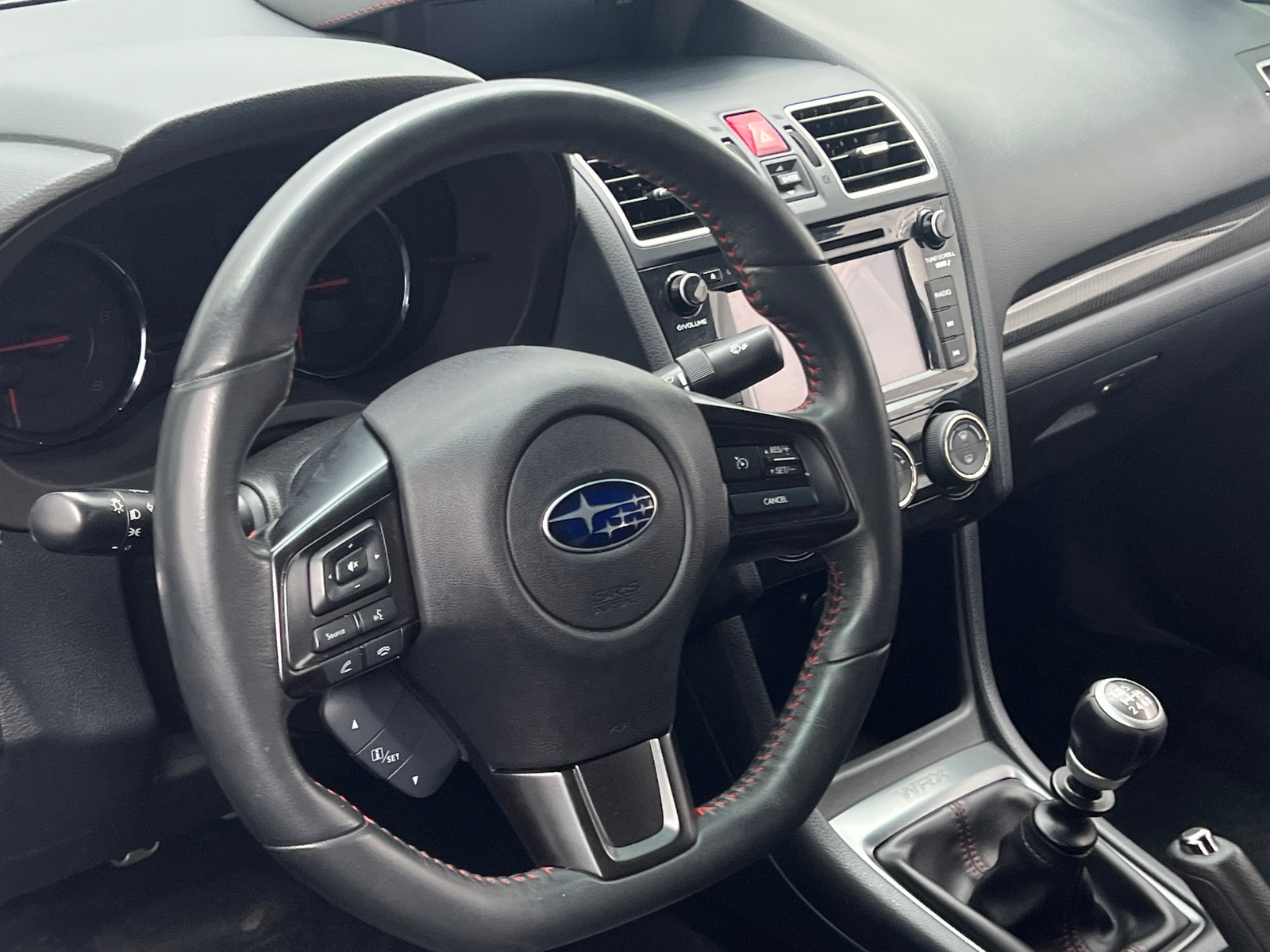 Thumbnail: 2021 Subaru WRX - 5