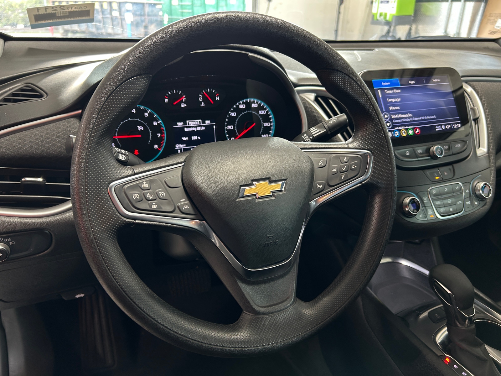 Thumbnail: 2024 Chevrolet Malibu - 5