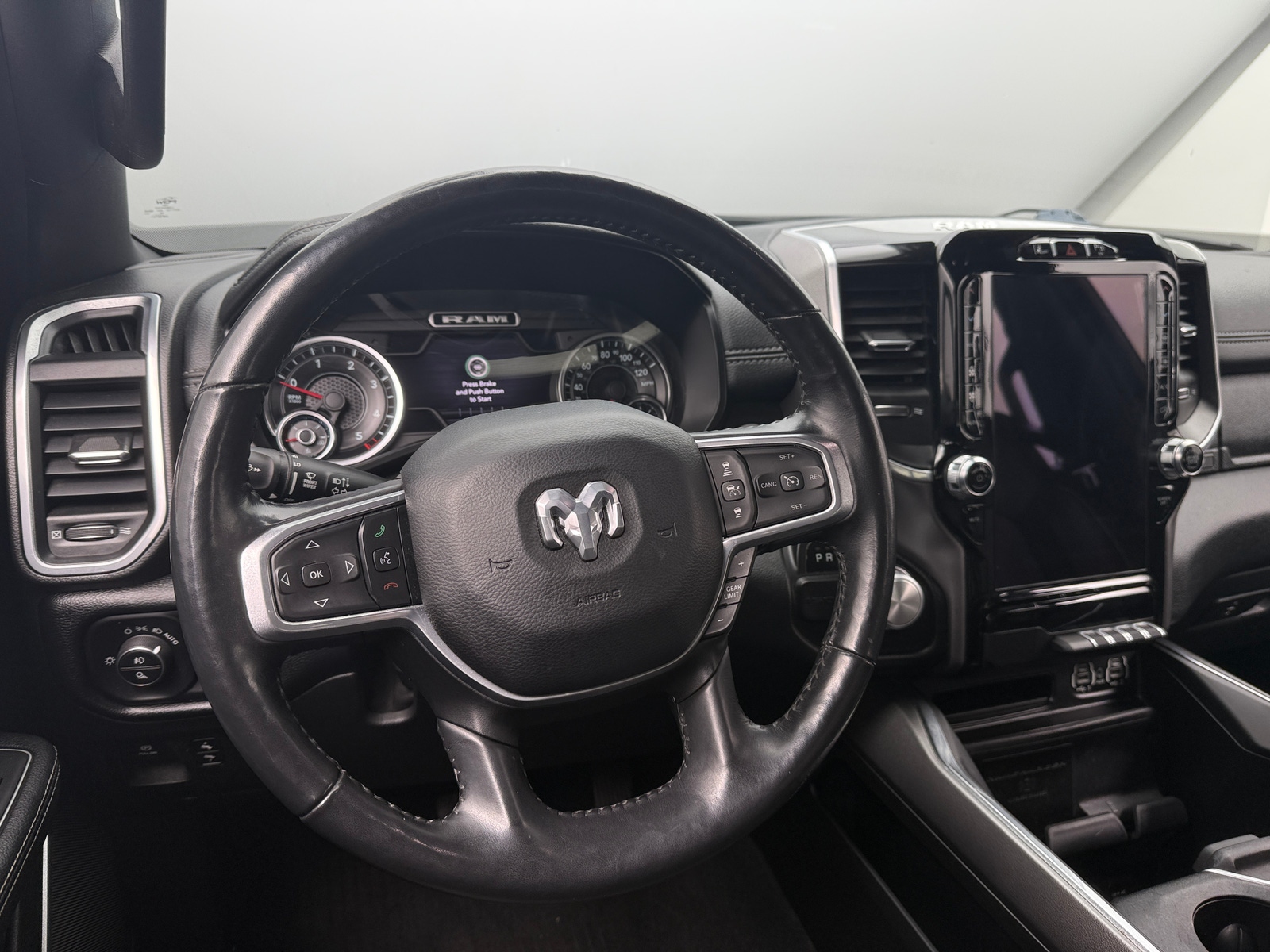Thumbnail: 2020 RAM 1500 - 4