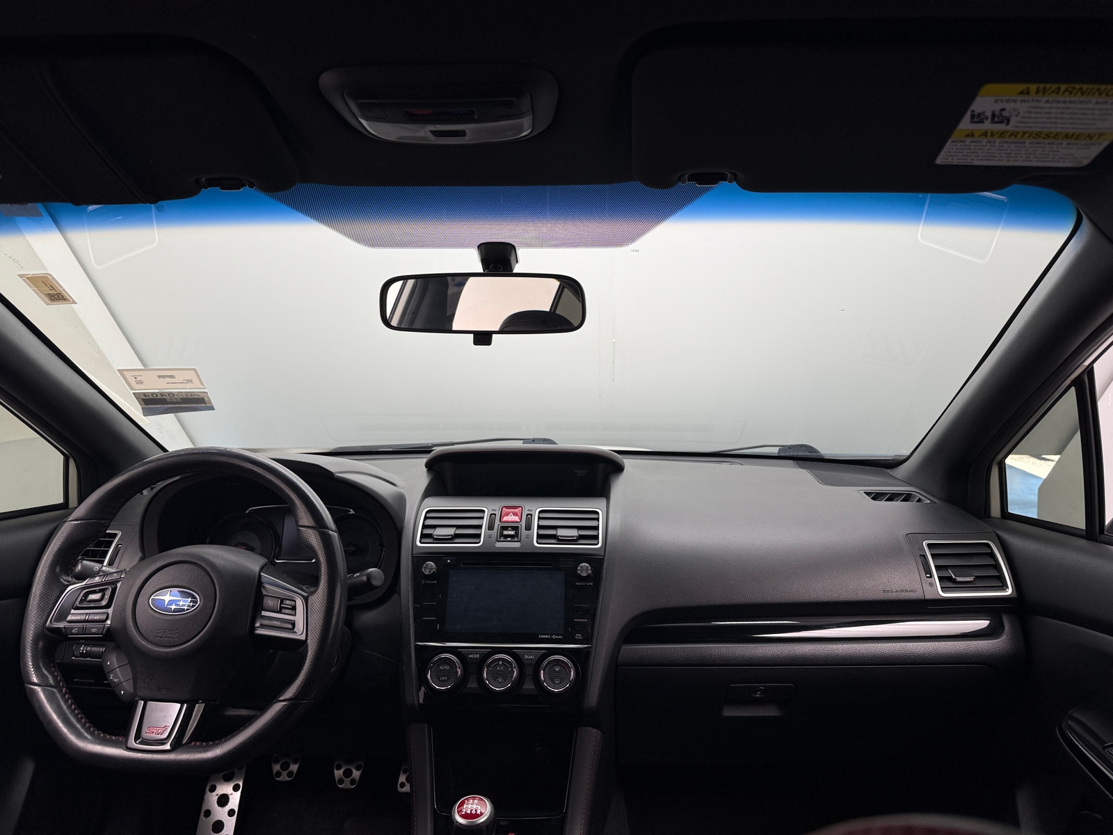 Thumbnail: 2018 Subaru WRX - 2
