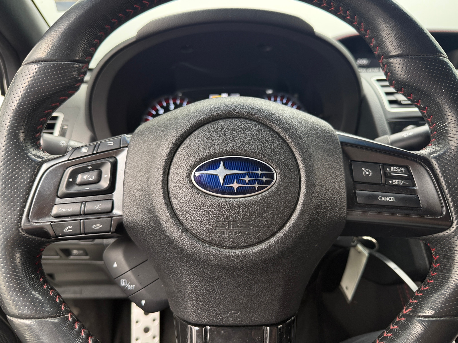 Thumbnail: 2018 Subaru WRX - 4