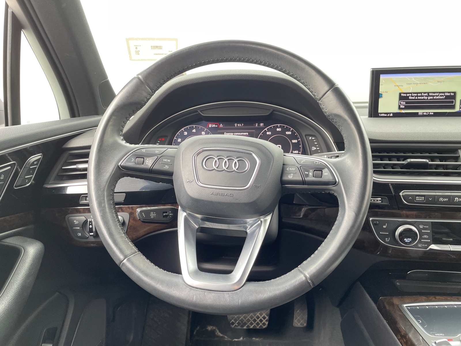 Thumbnail: 2017 Audi Q7 - 4