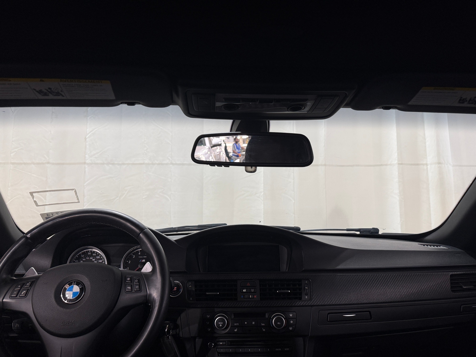 Thumbnail: 2012 BMW M3 - 2