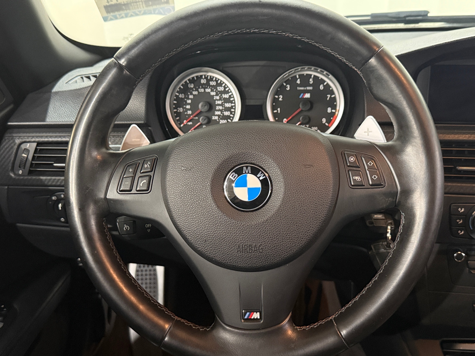 Thumbnail: 2012 BMW M3 - 4