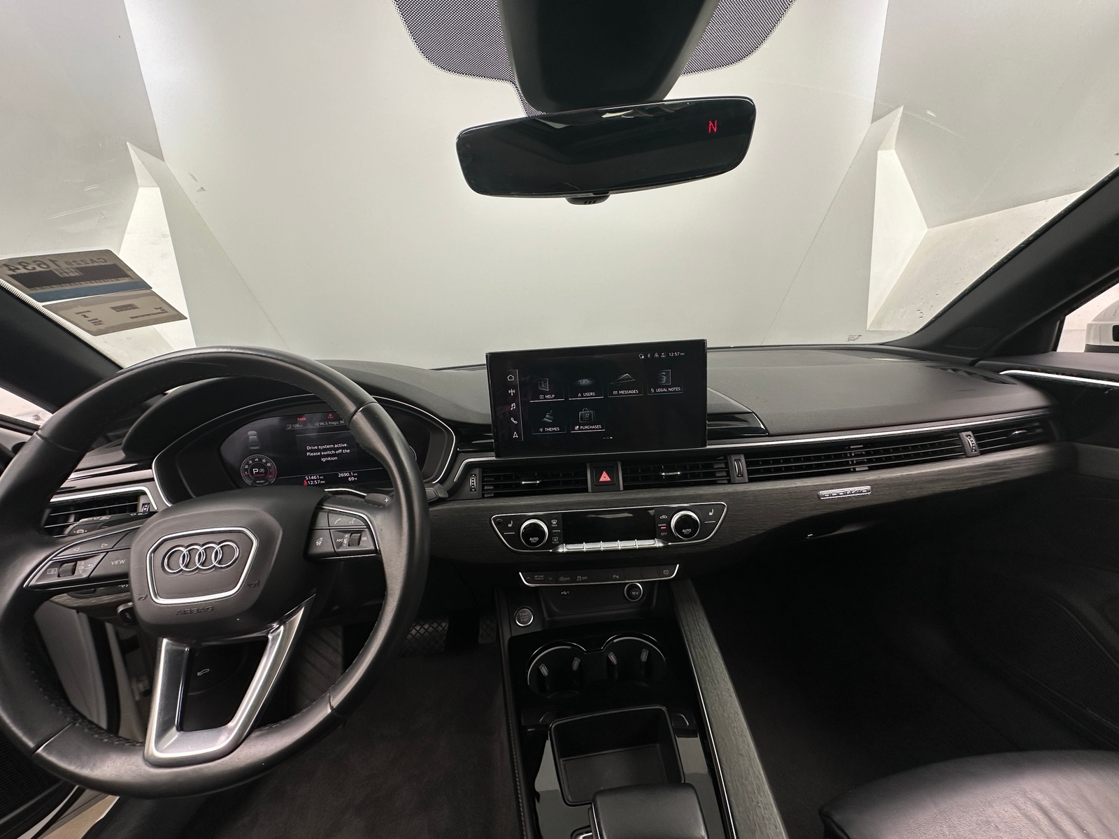 Thumbnail: 2023 Audi A4 - 2