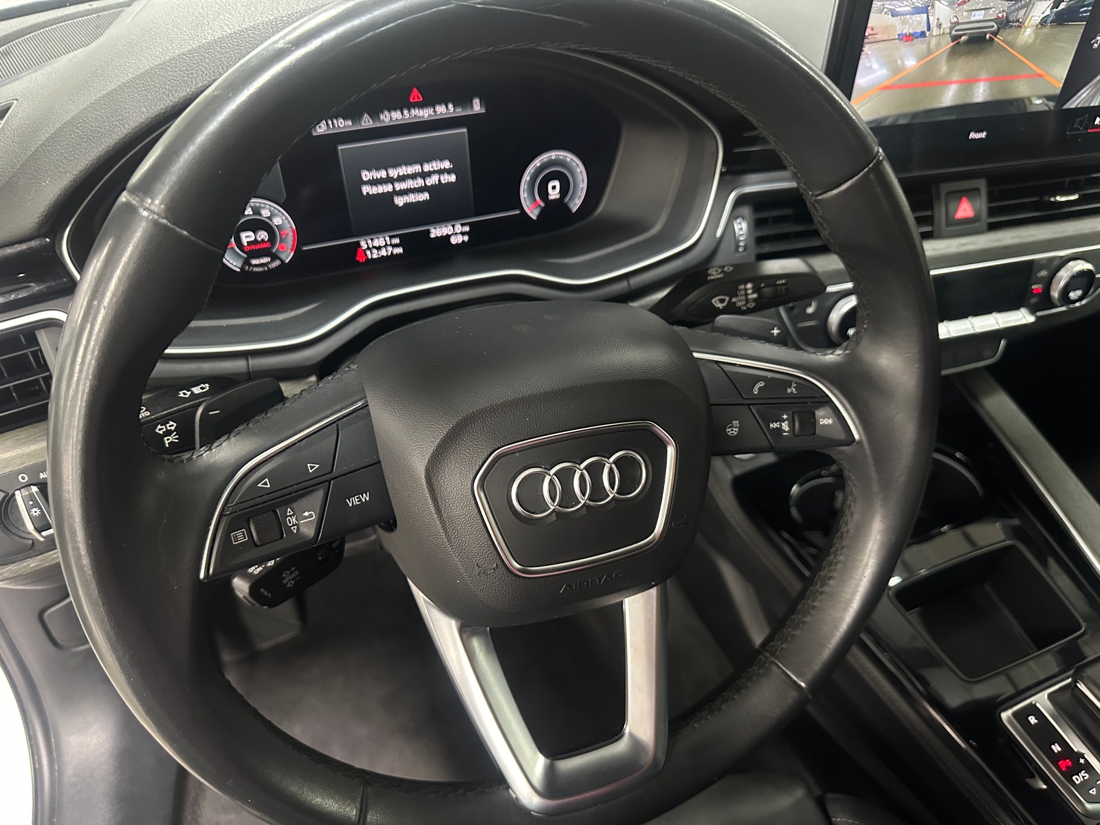 Thumbnail: 2023 Audi A4 - 4