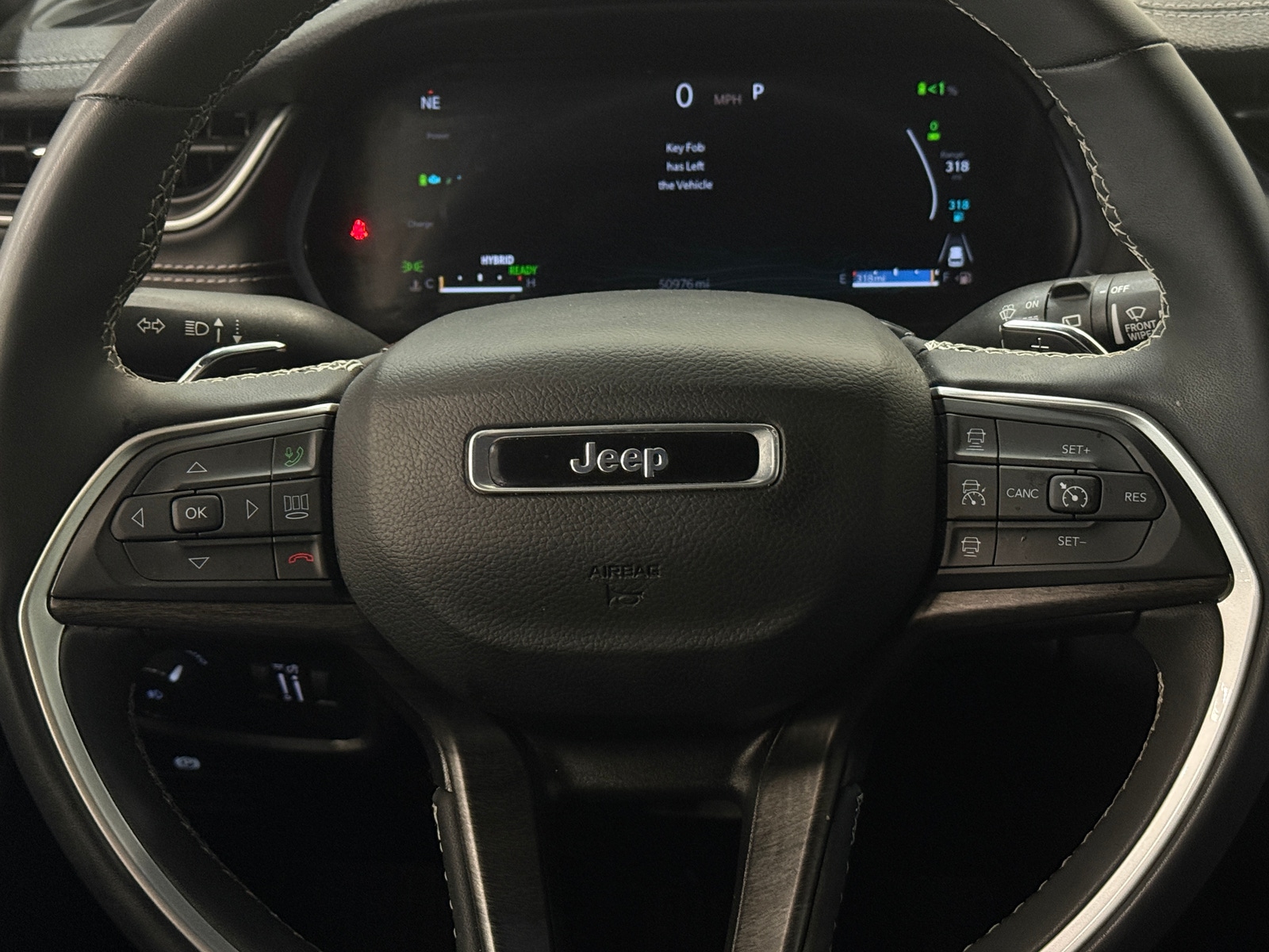 Thumbnail: 2024 Jeep Grand Cherokee - 4