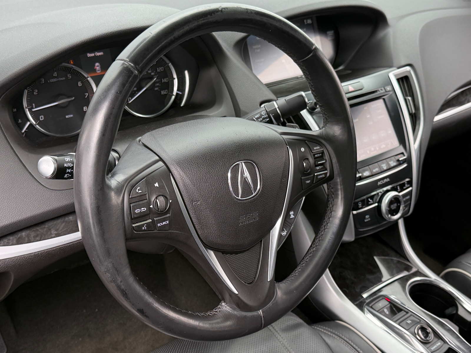 Thumbnail: 2018 Acura TLX - 4