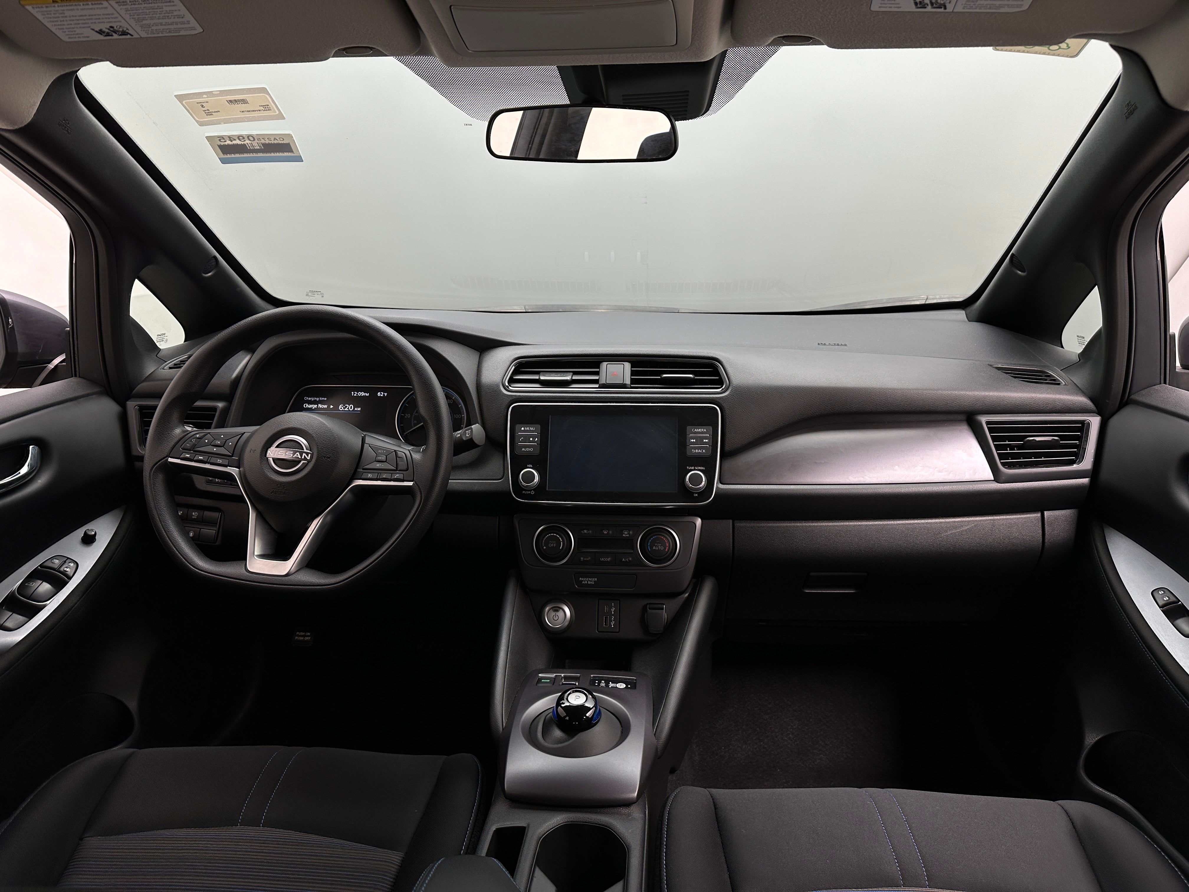 Used 2025 Nissan Leaf S with VIN 1N4AZ1BV4SC557767 for sale in Auburn, WA