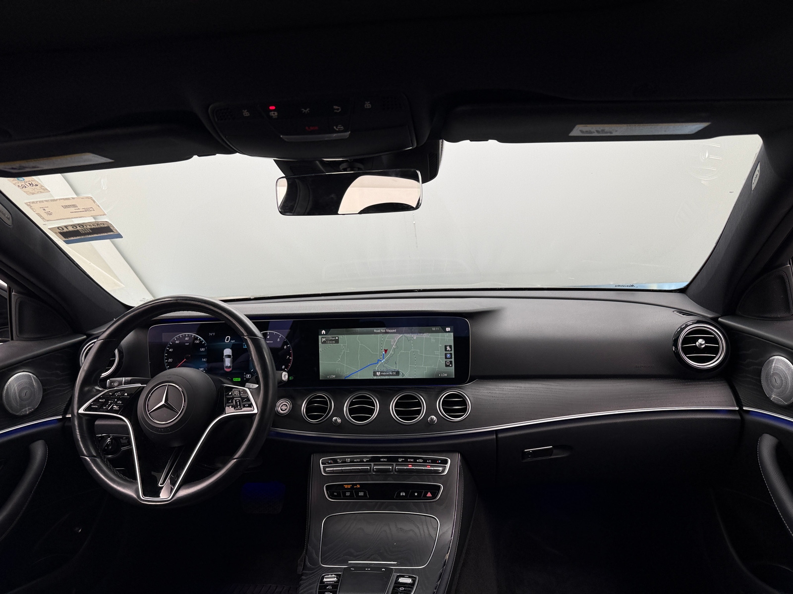 Thumbnail: 2021 Mercedes-Benz E-Class - 3