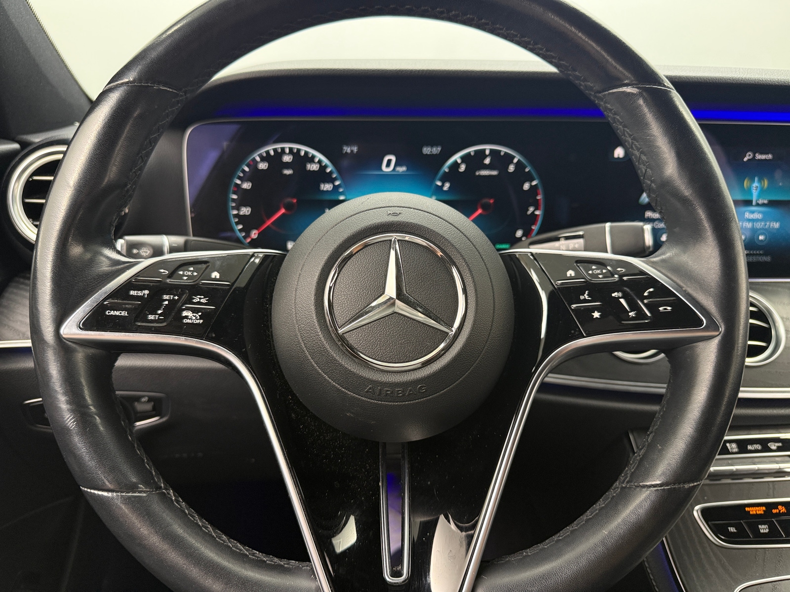 Thumbnail: 2021 Mercedes-Benz E-Class - 5