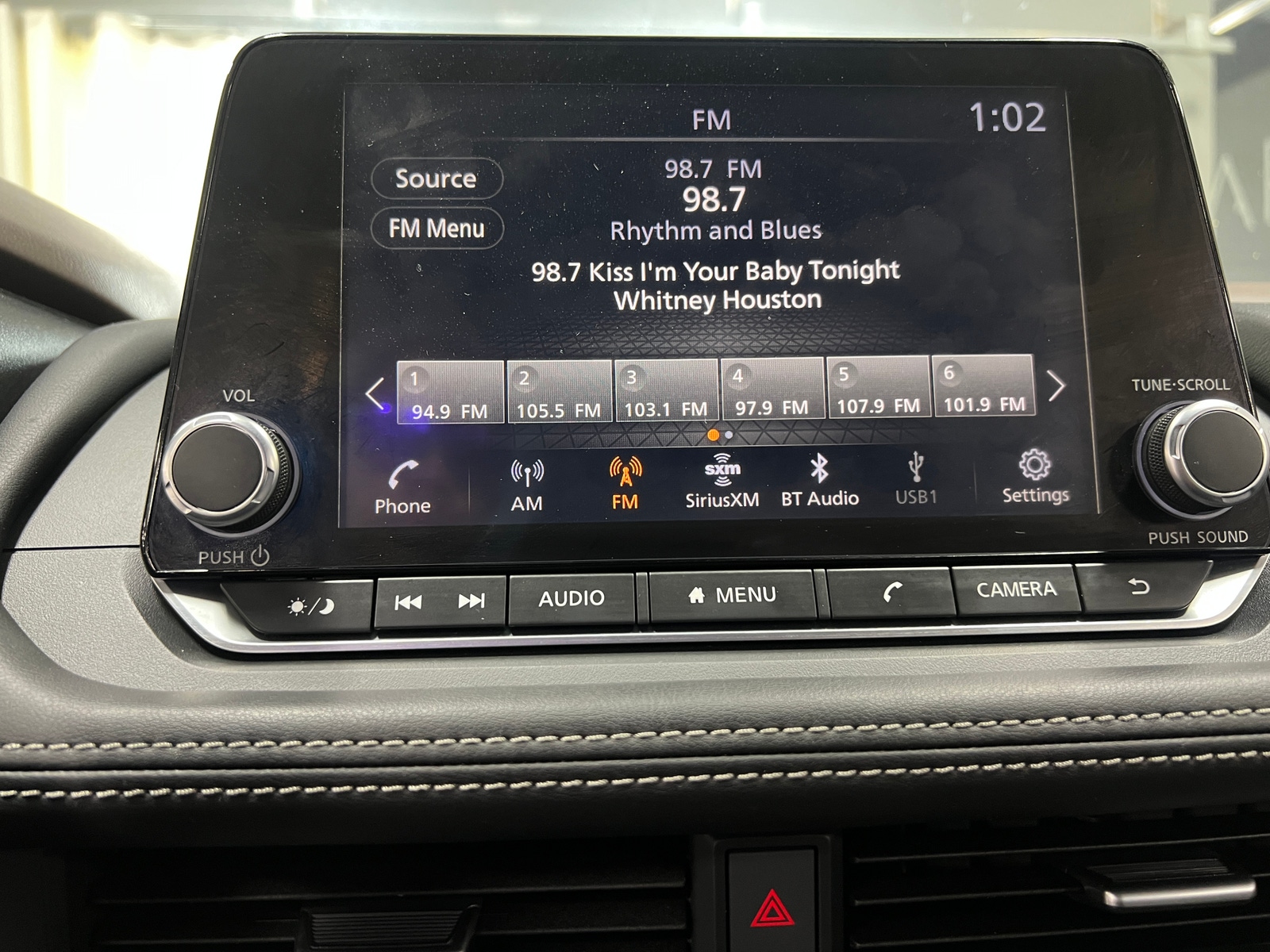 Thumbnail: 2023 Nissan Rogue - 4