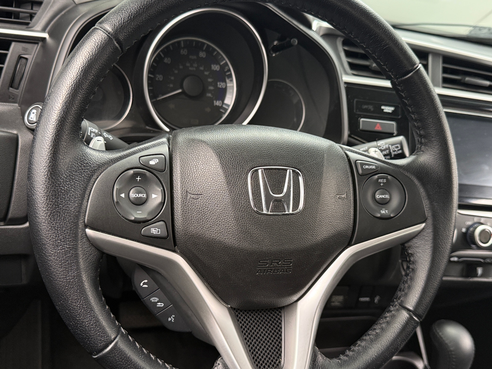 Thumbnail: 2017 Honda Fit - 5