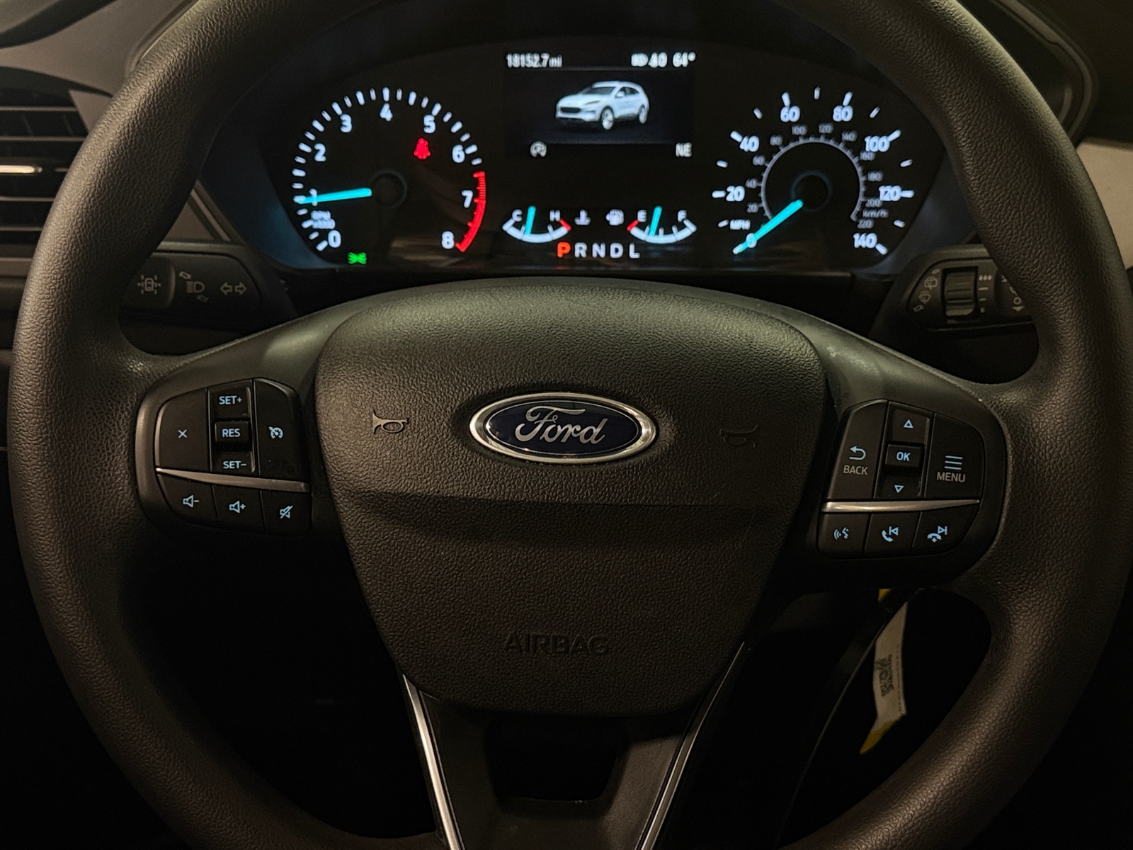 Thumbnail: 2022 Ford Escape - 5