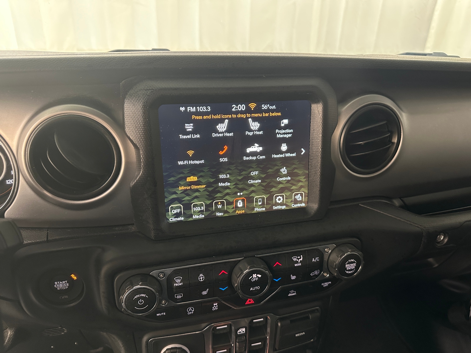 Thumbnail: 2021 Jeep Gladiator - 4