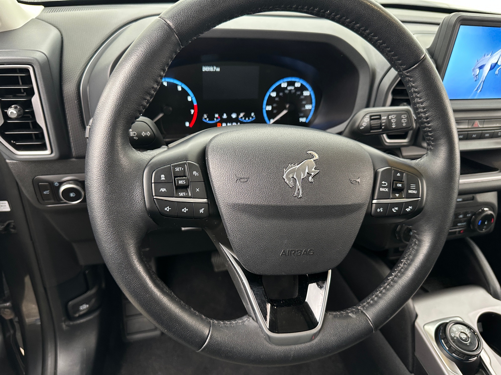 Thumbnail: 2023 Ford Bronco Sport - 5