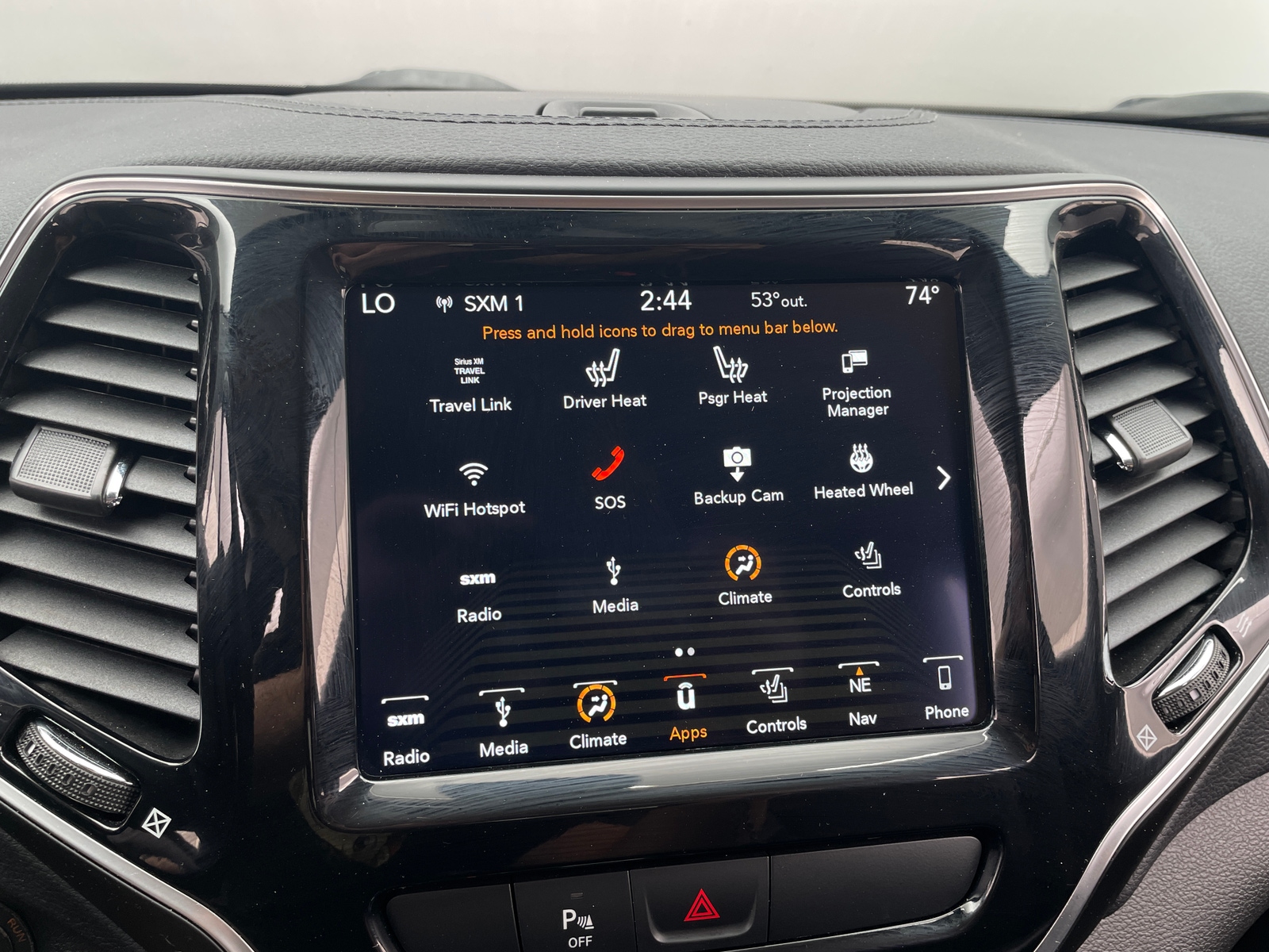 Thumbnail: 2019 Jeep Cherokee - 3