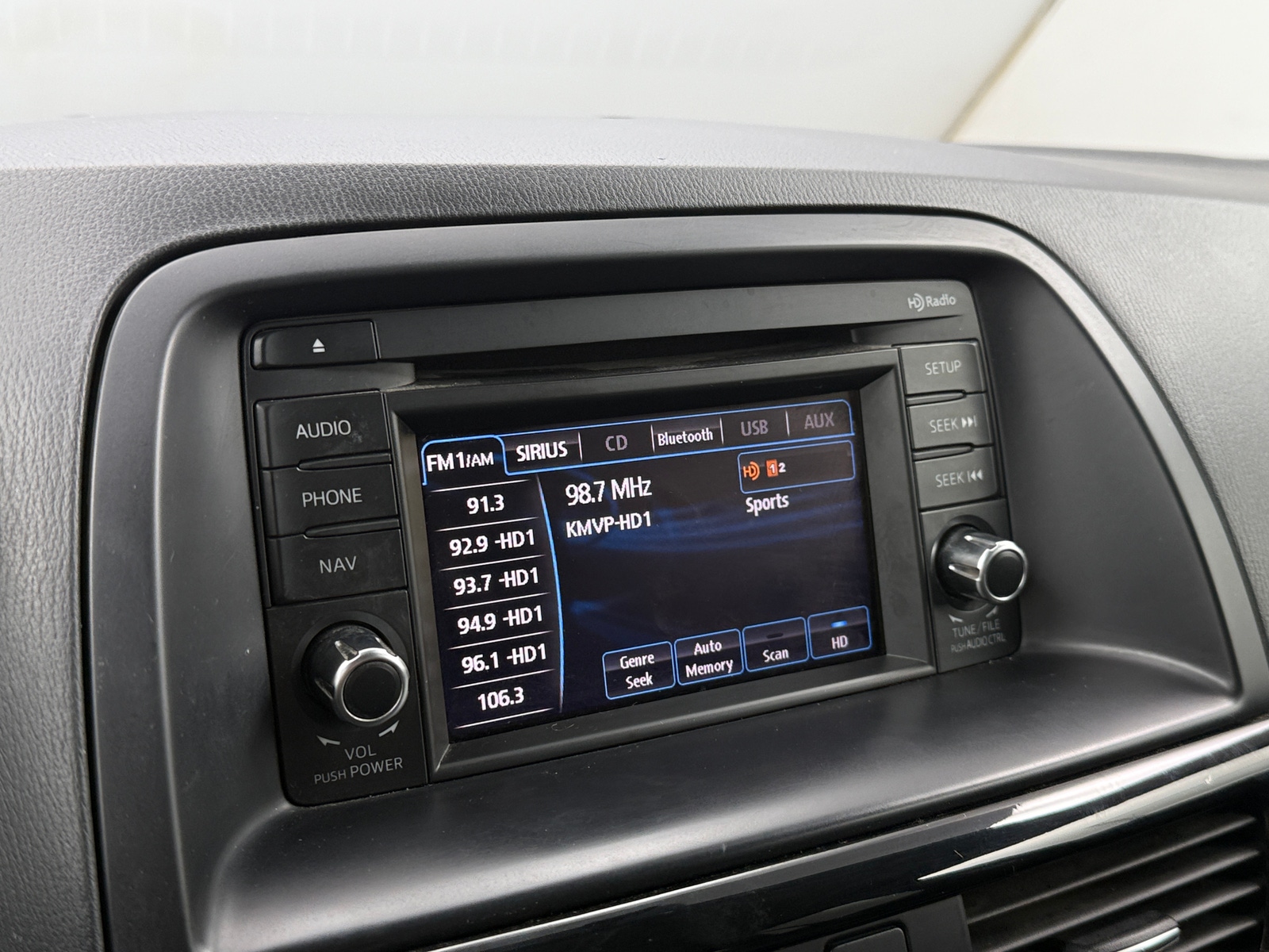Thumbnail: 2013 Mazda CX-5 - 3