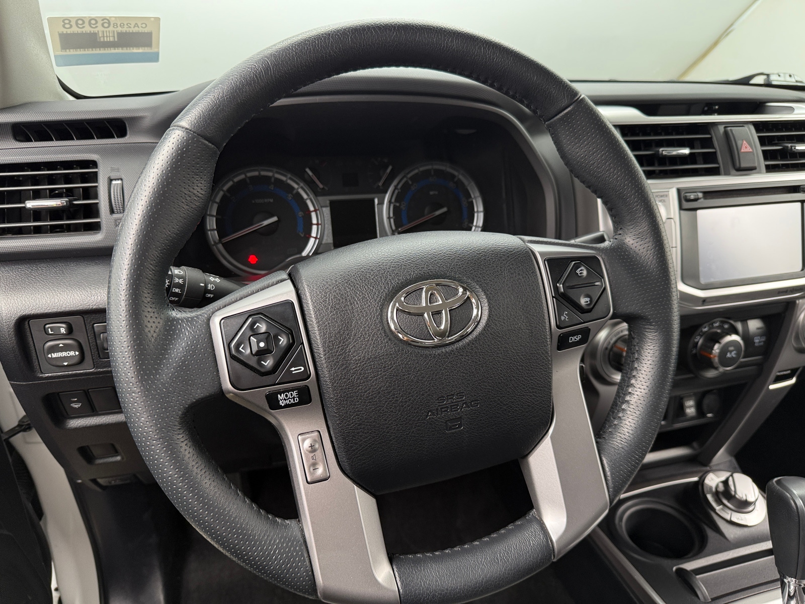 Thumbnail: 2017 Toyota 4Runner - 4
