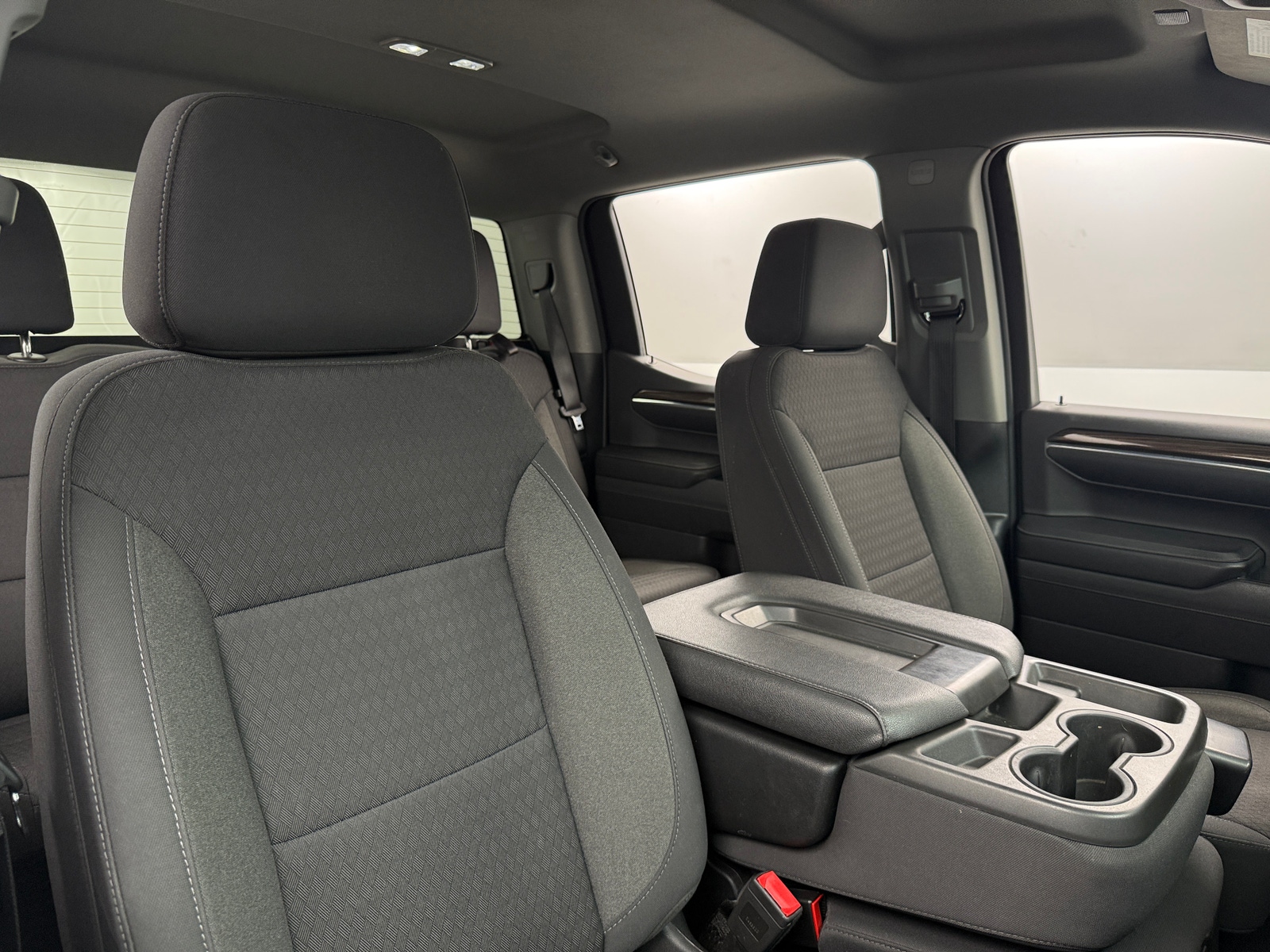 Thumbnail: 2023 Chevrolet Silverado 1500 - 2