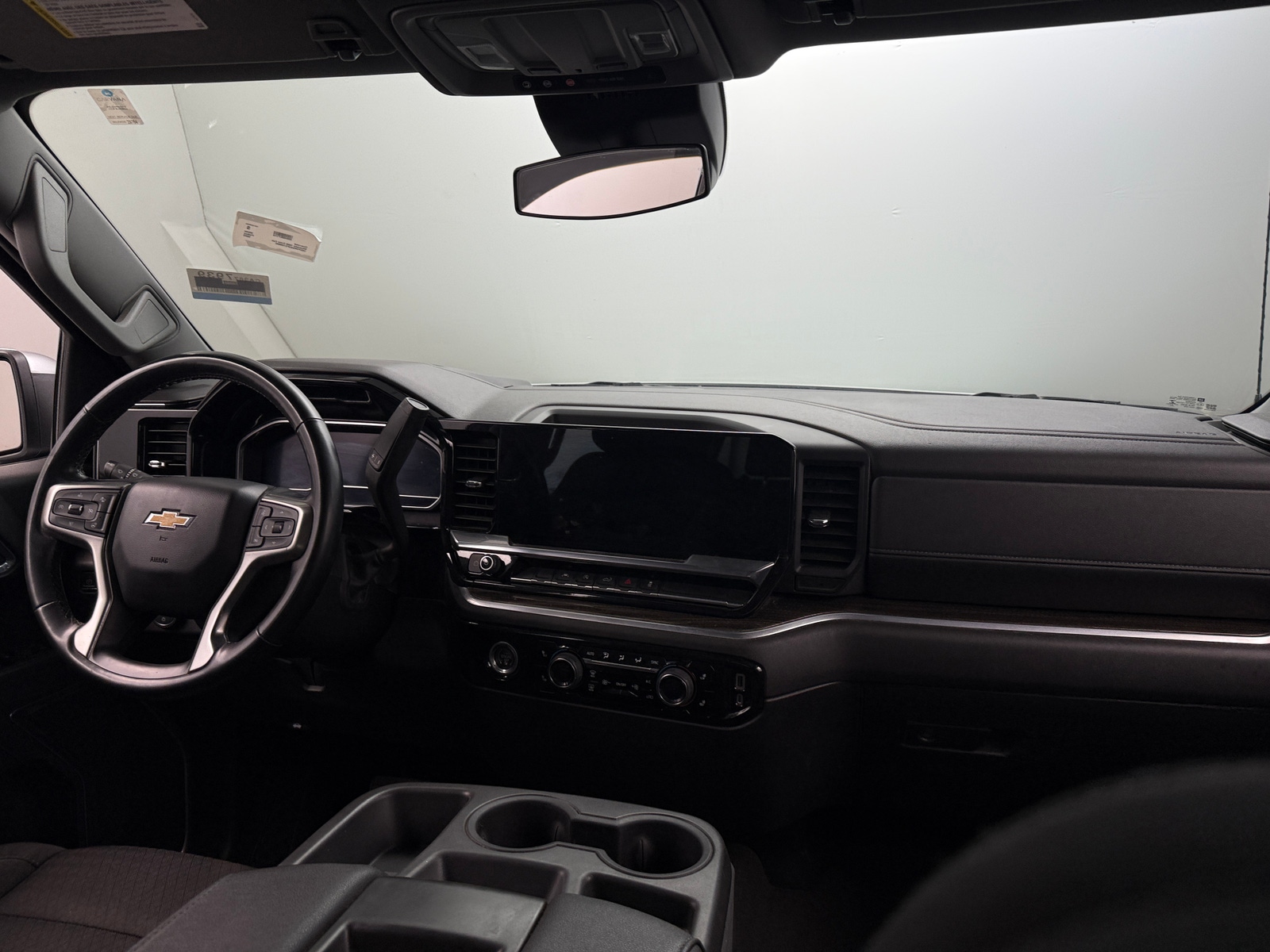 Thumbnail: 2023 Chevrolet Silverado 1500 - 3