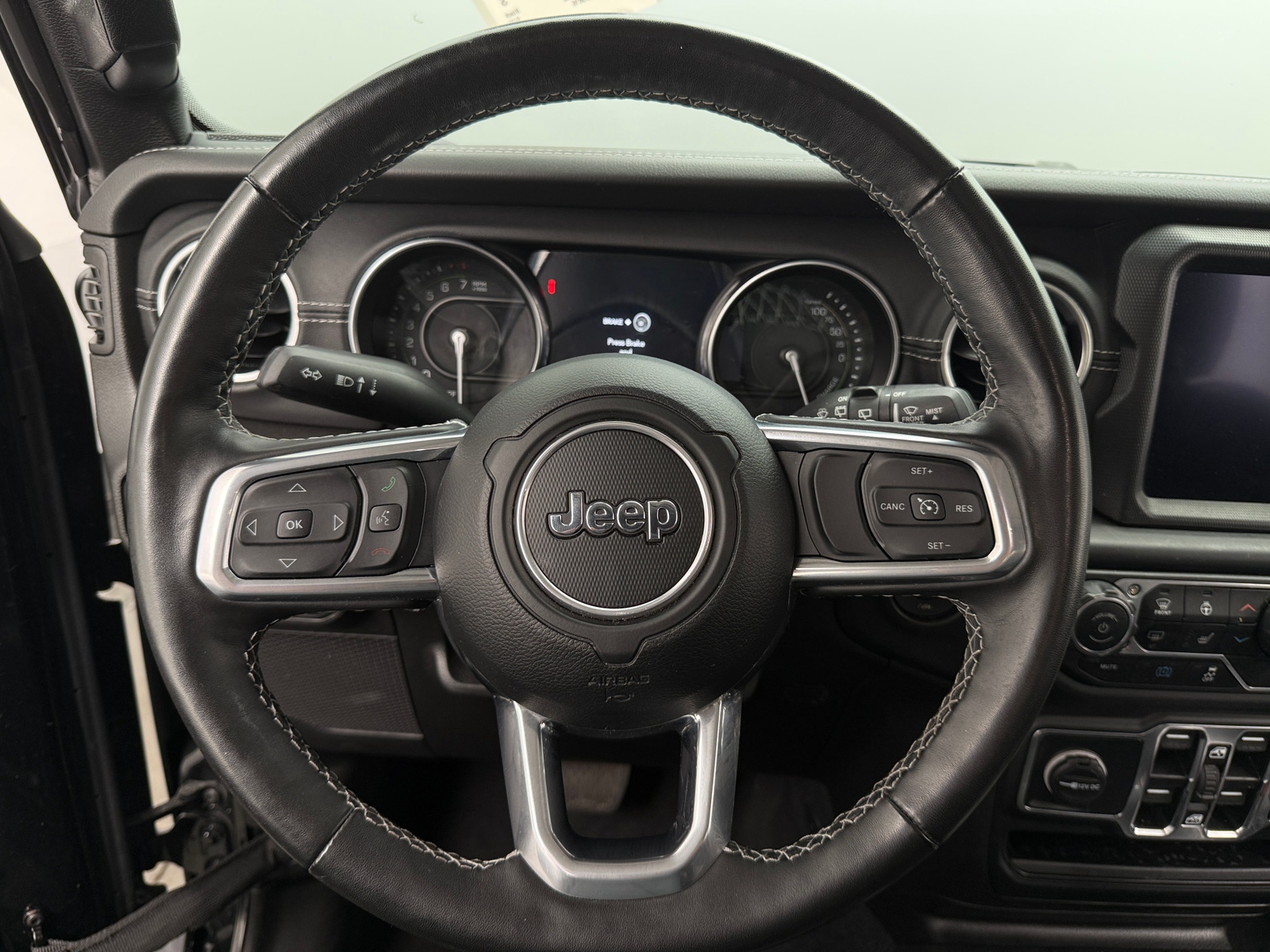 Thumbnail: 2022 Jeep Wrangler - 4