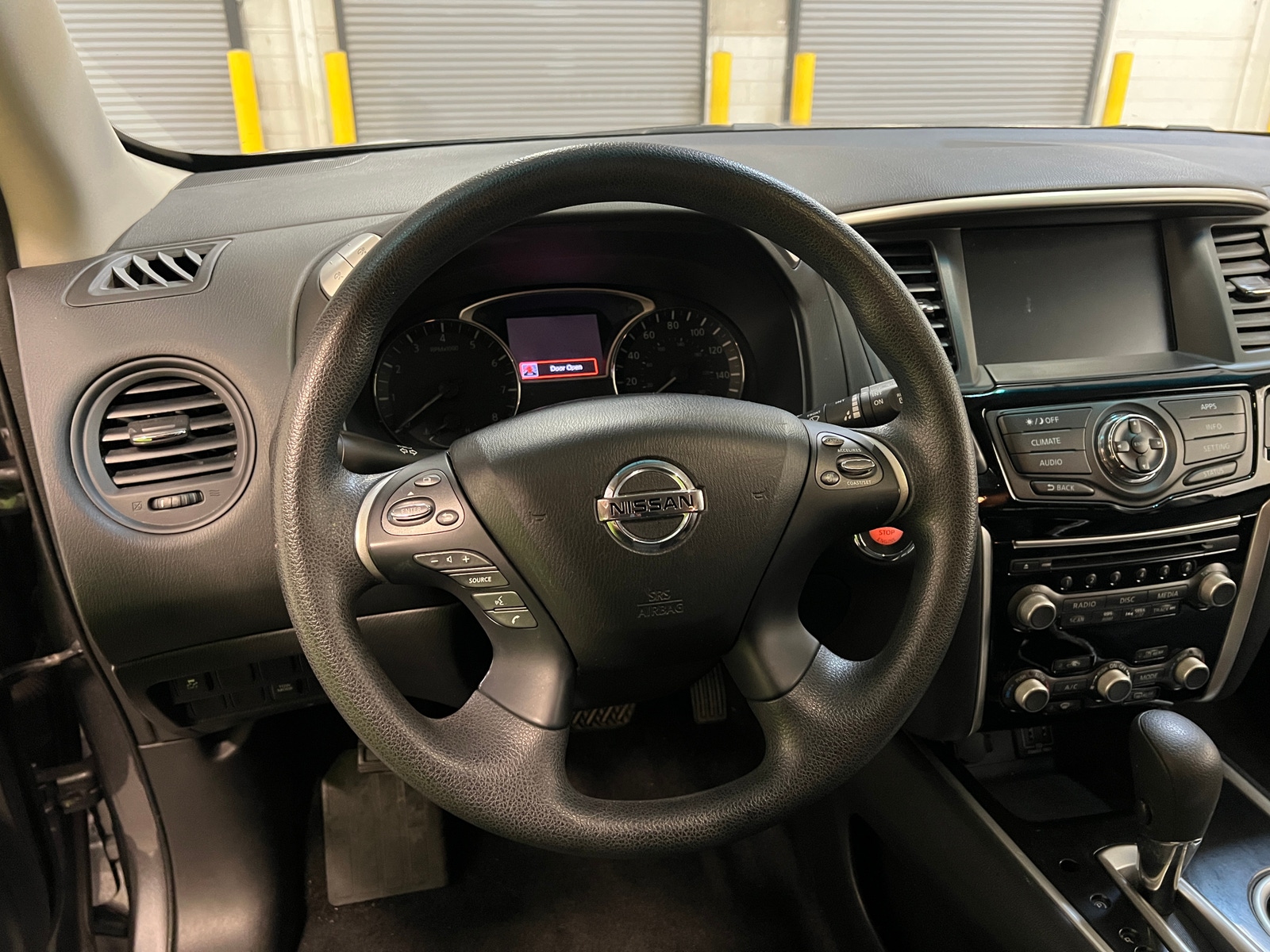Thumbnail: 2018 Nissan Pathfinder - 5