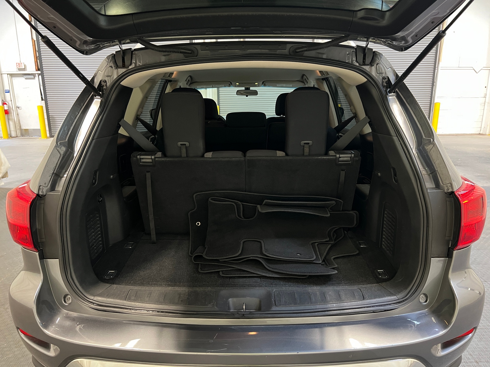 Thumbnail: 2018 Nissan Pathfinder - 7