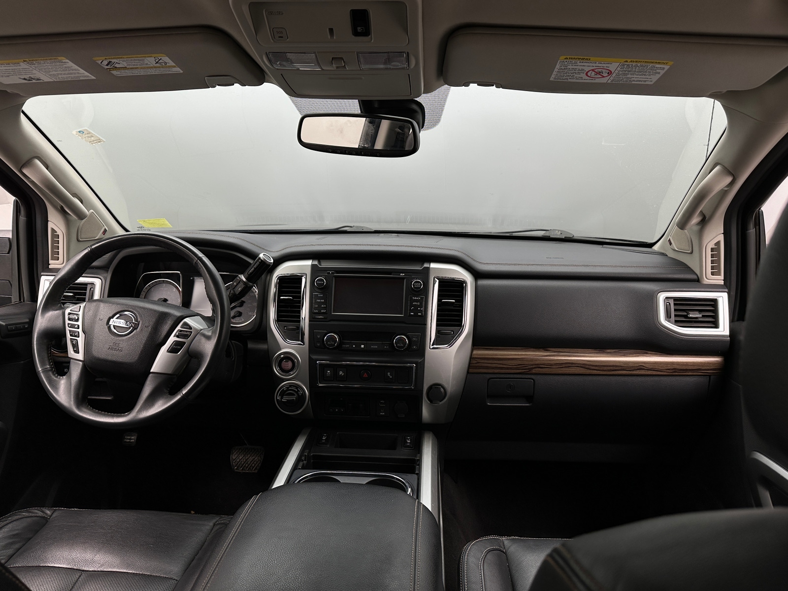 Thumbnail: 2016 Nissan Titan - 2