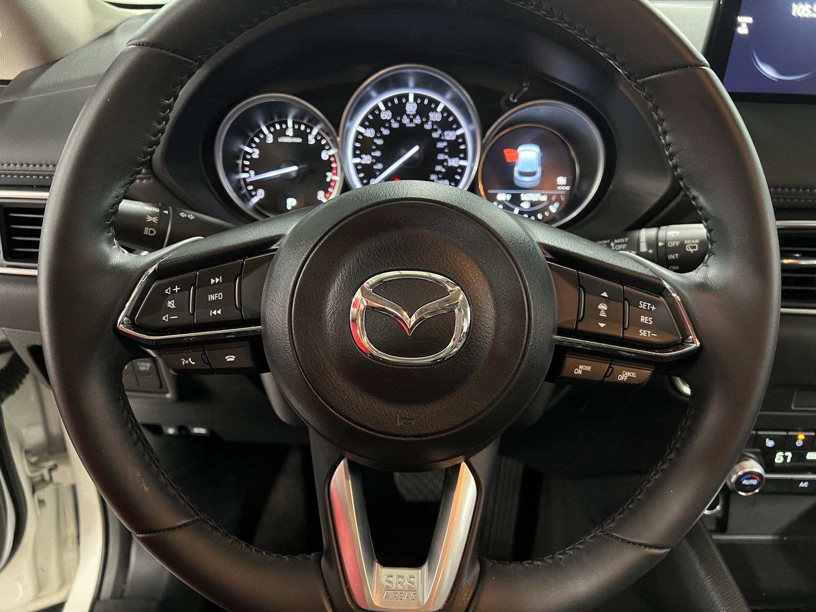 Thumbnail: 2024 Mazda CX-5 - 4