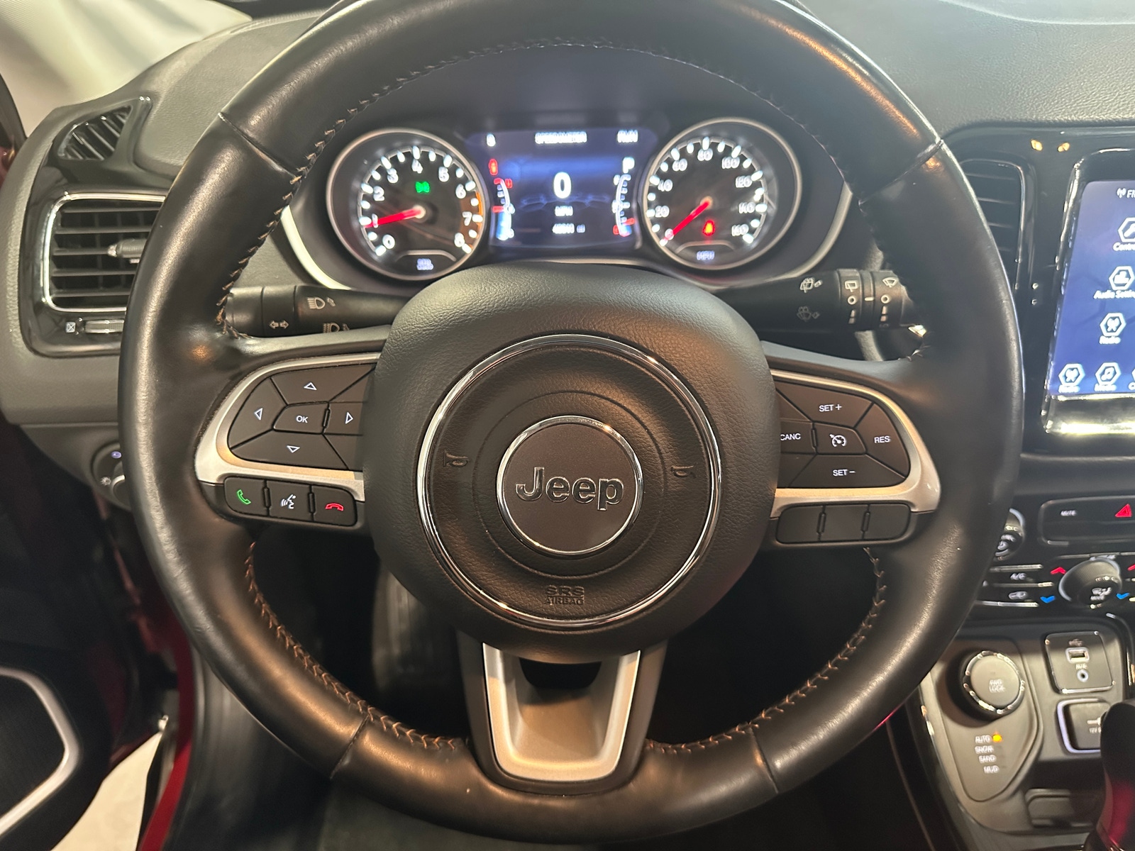 Thumbnail: 2018 Jeep Compass - 4