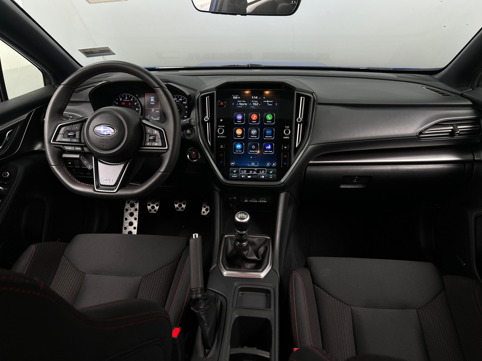 Thumbnail: 2024 Subaru WRX - 3