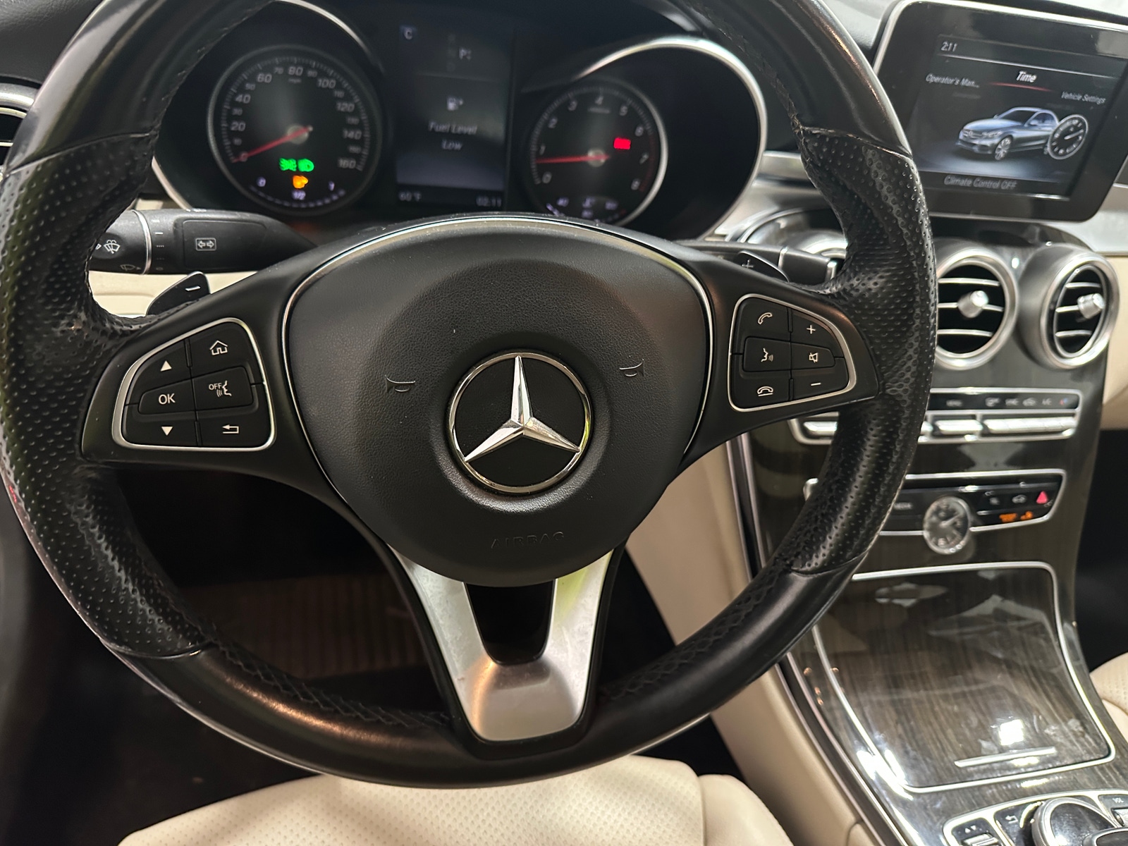 Thumbnail: 2016 Mercedes-Benz C-Class - 4
