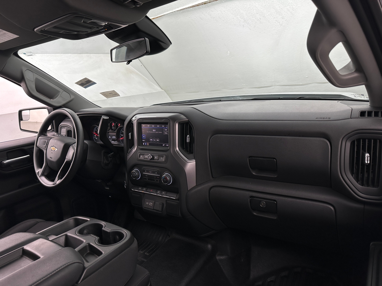 Thumbnail: 2022 Chevrolet Silverado 1500 - 2