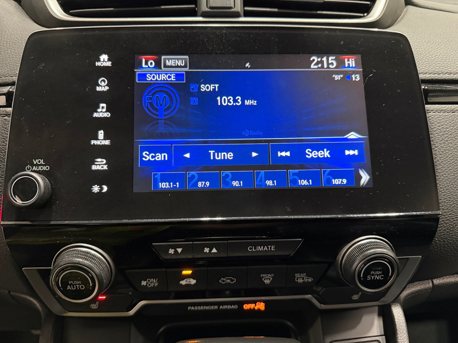Thumbnail: 2018 Honda CR-V - 3