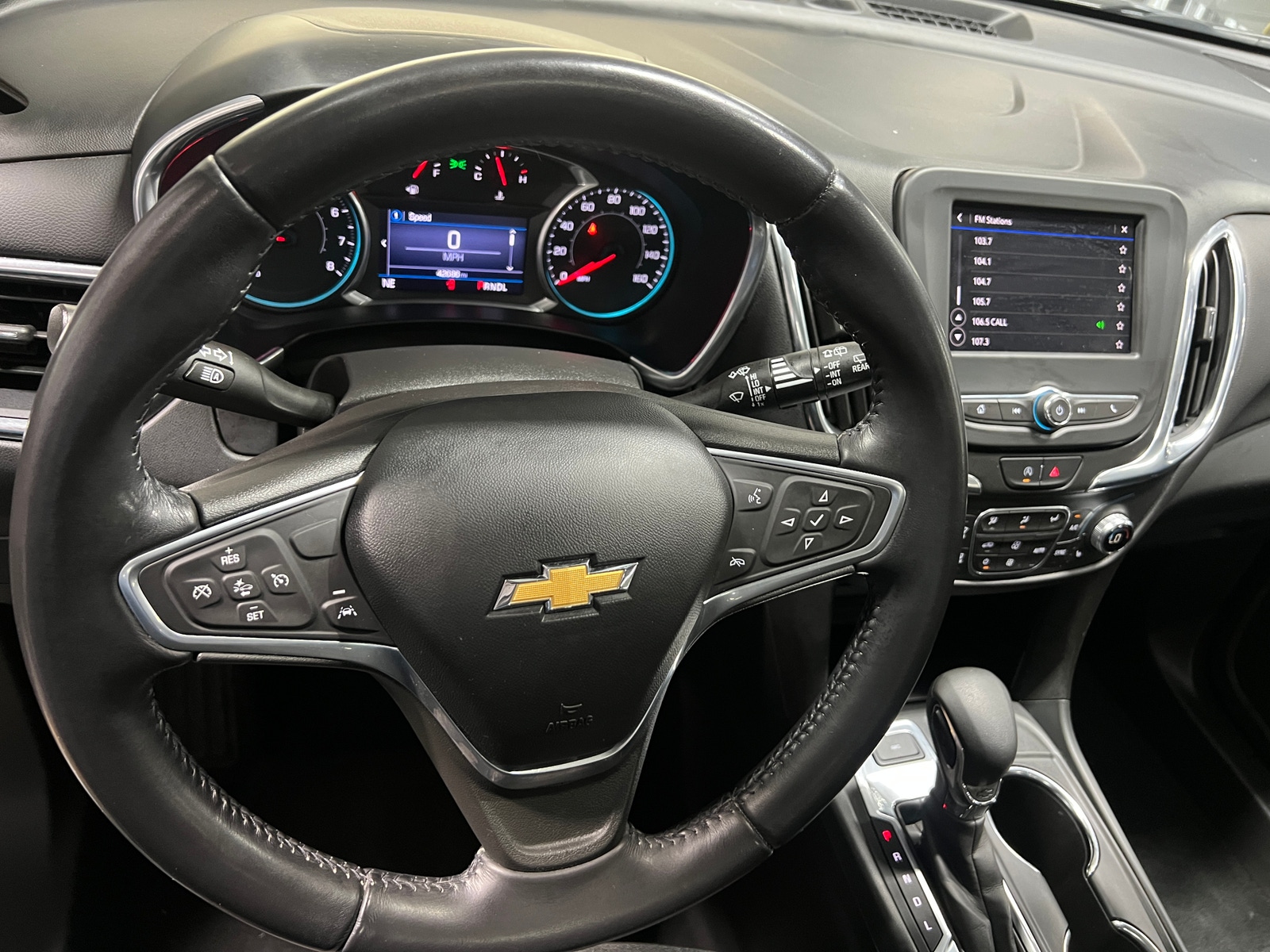 Thumbnail: 2022 Chevrolet Equinox - 5