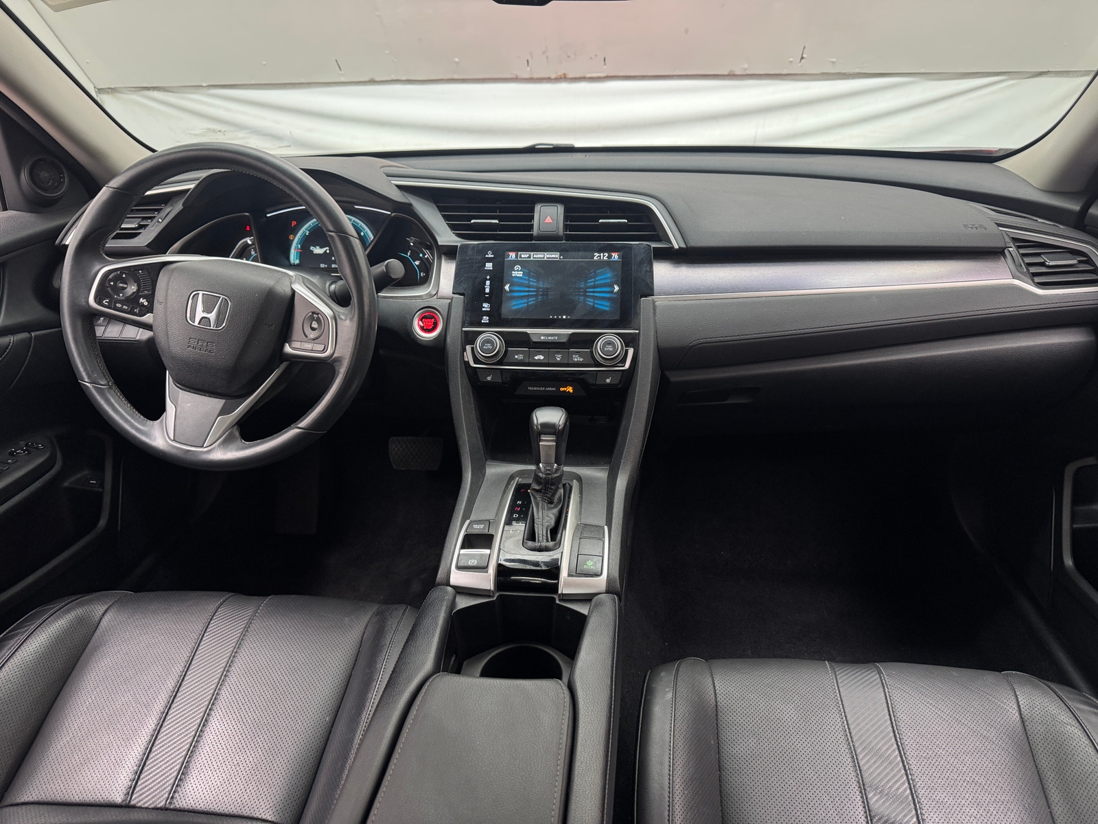 Thumbnail: 2017 Honda Civic - 2