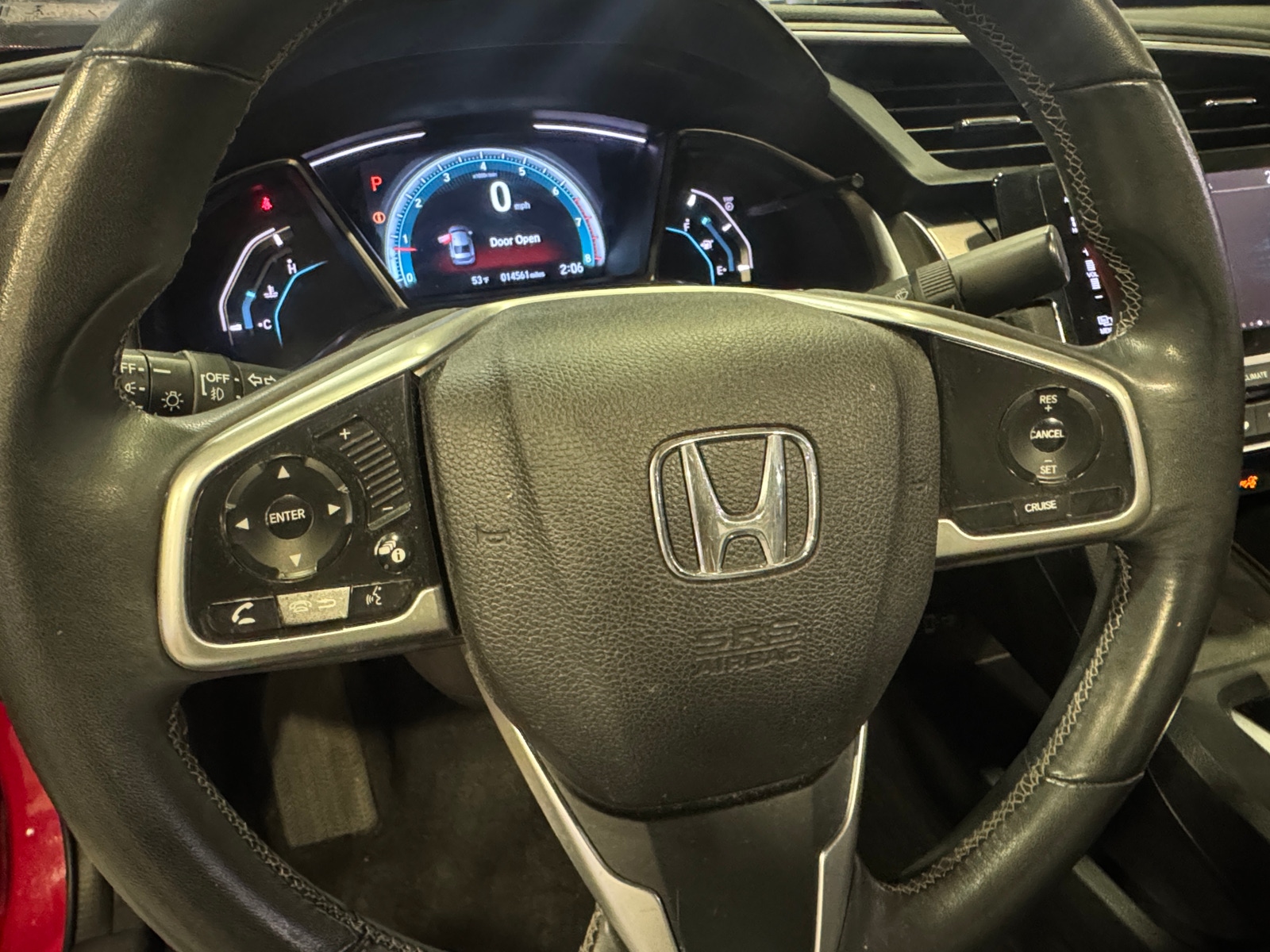 Thumbnail: 2017 Honda Civic - 4