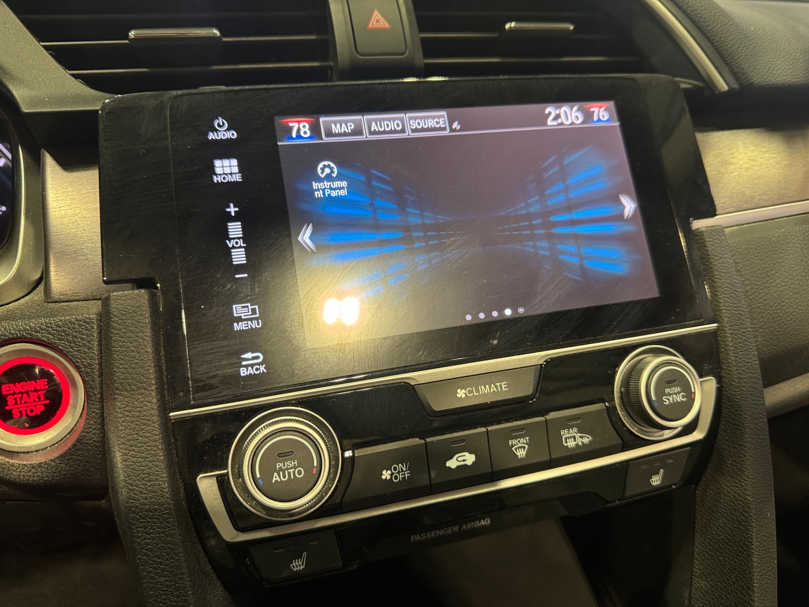 Thumbnail: 2017 Honda Civic - 3