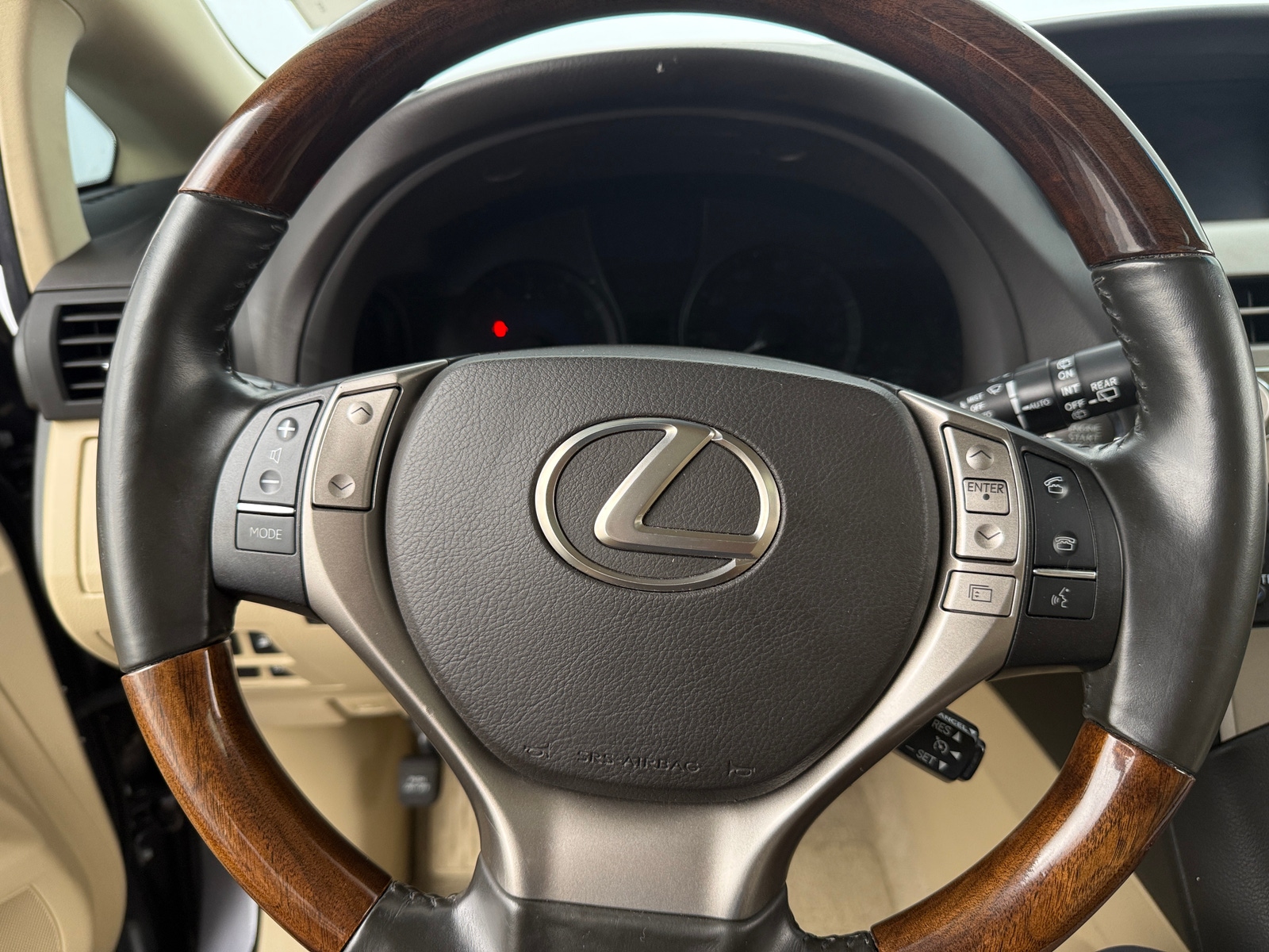 Thumbnail: 2015 Lexus RX - 5