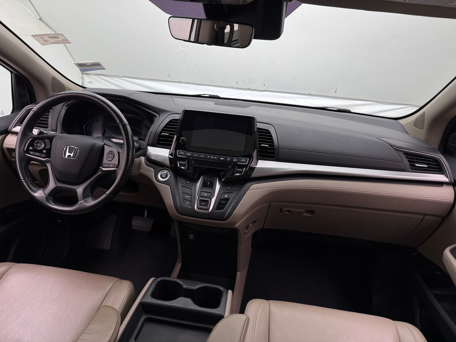Thumbnail: 2019 Honda Odyssey - 2
