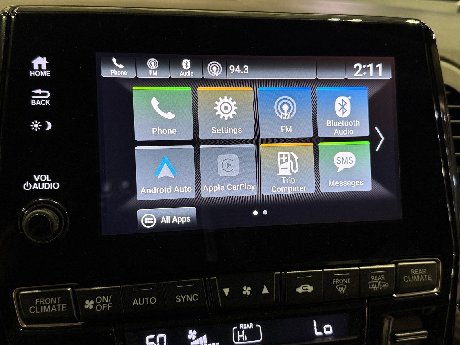 Thumbnail: 2019 Honda Odyssey - 3