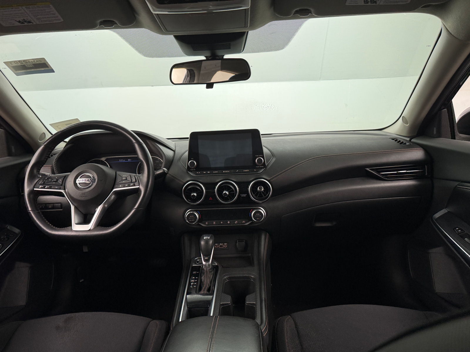 Thumbnail: 2021 Nissan Sentra - 3