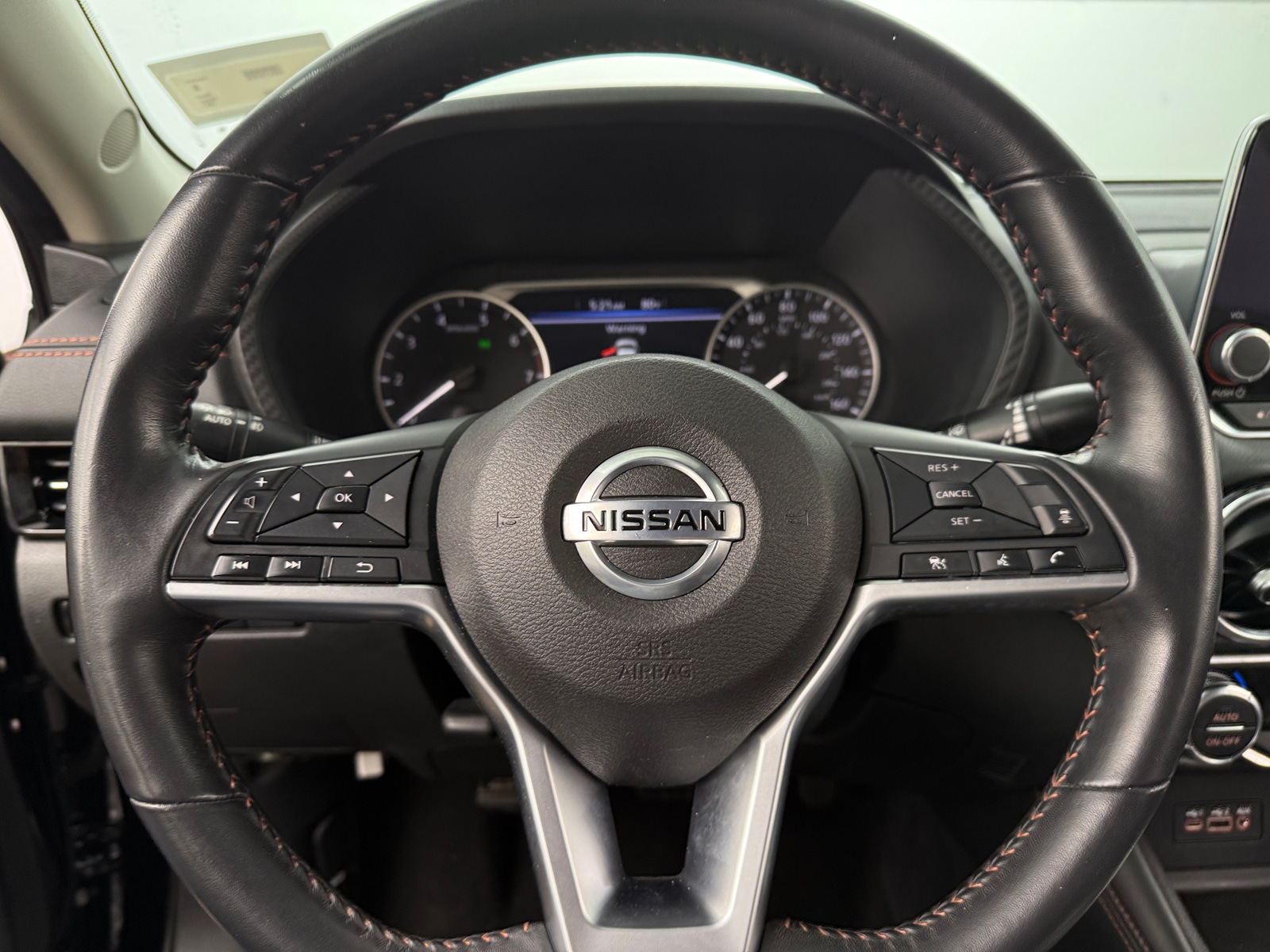 Thumbnail: 2021 Nissan Sentra - 5