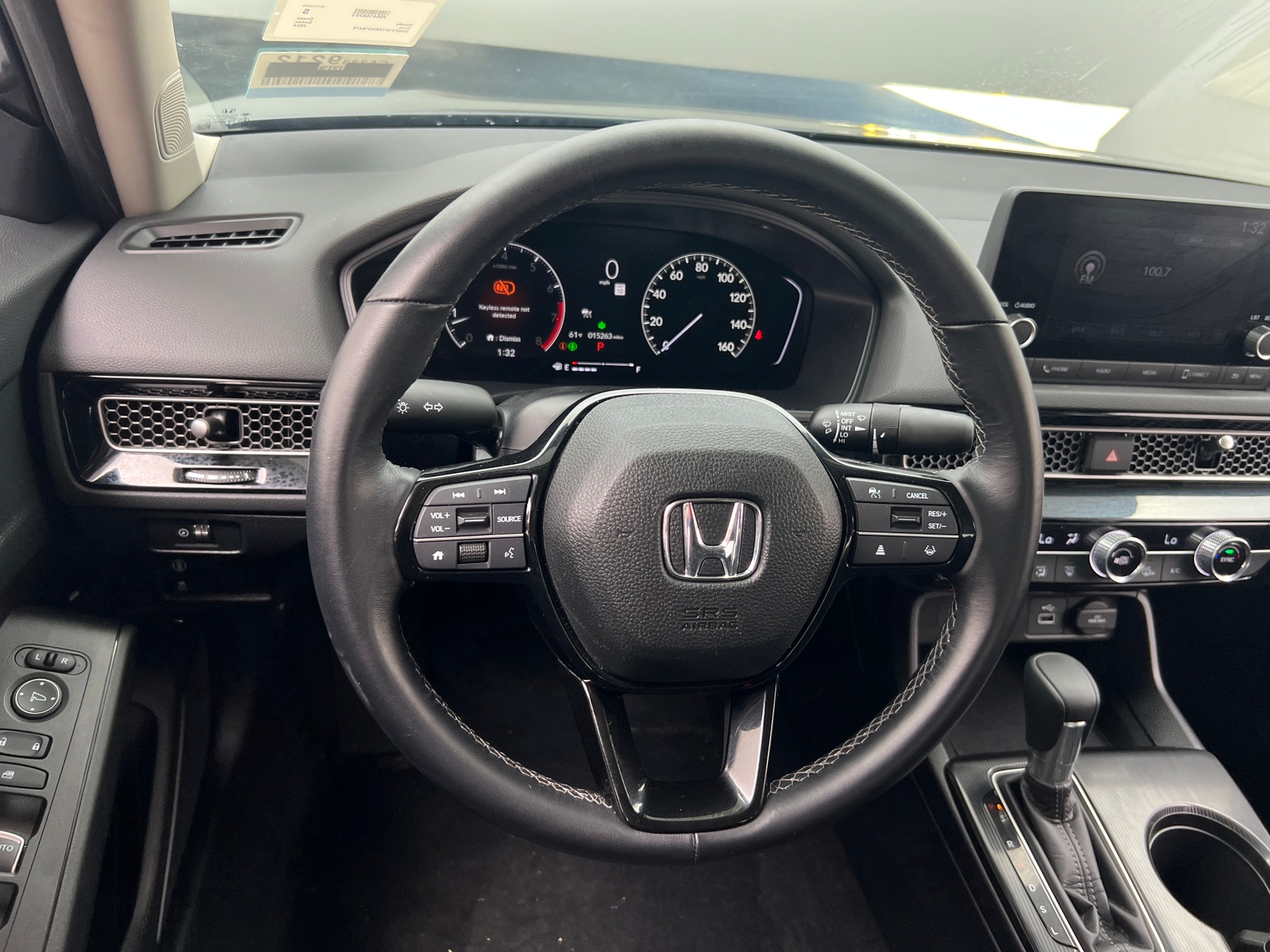 Thumbnail: 2024 Honda Civic - 5