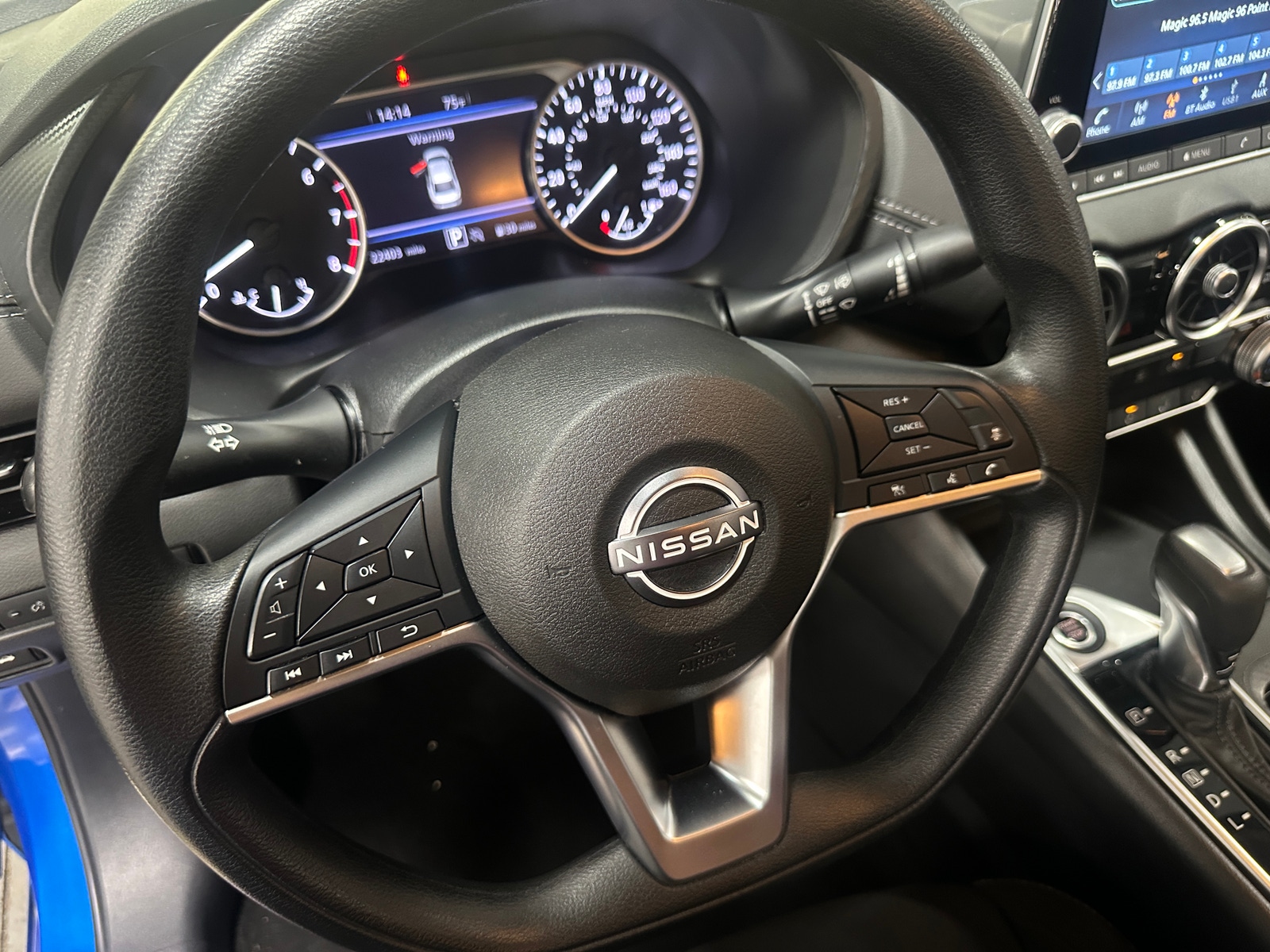 Thumbnail: 2024 Nissan Sentra - 5