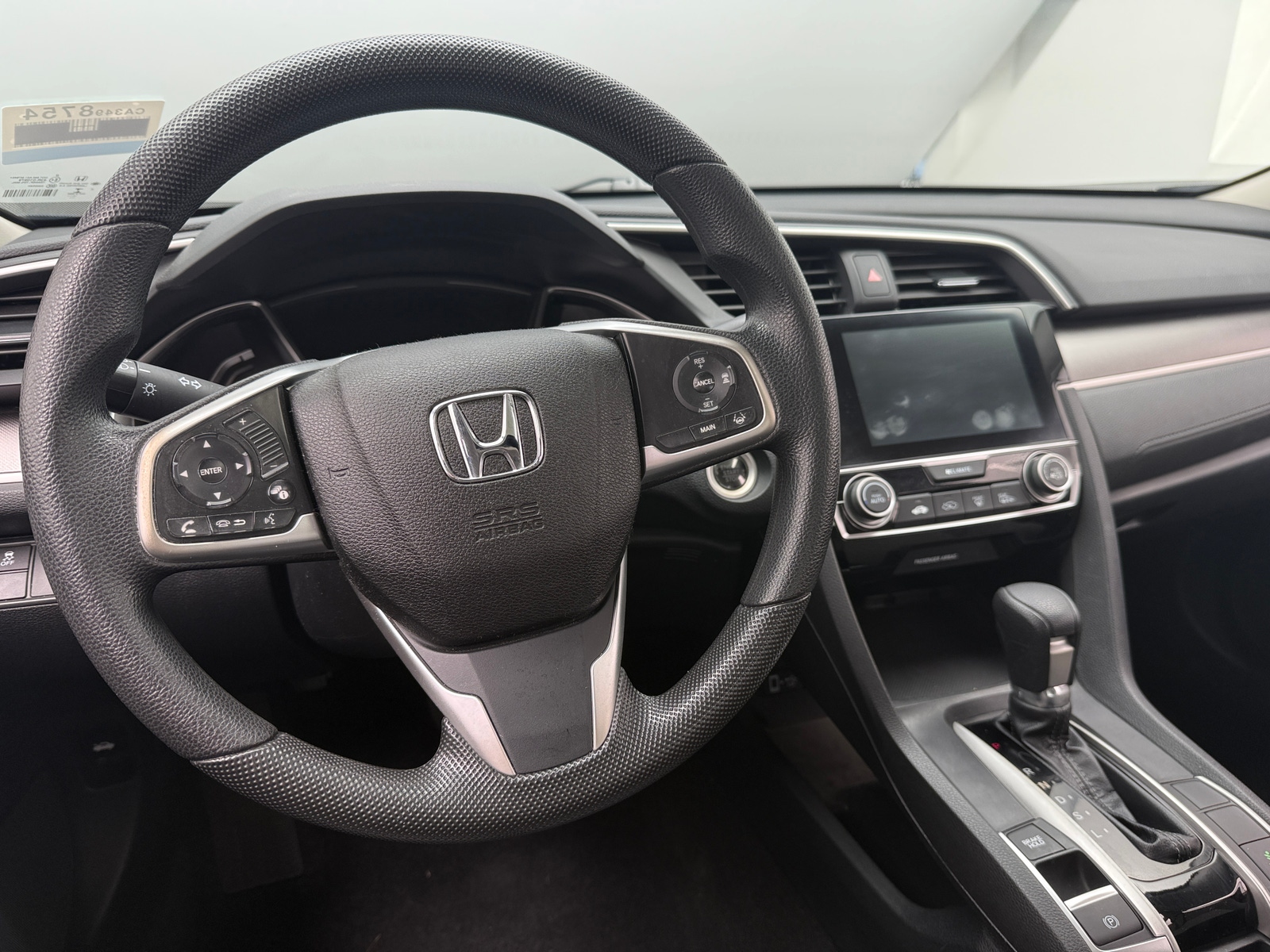 Thumbnail: 2017 Honda Civic - 5