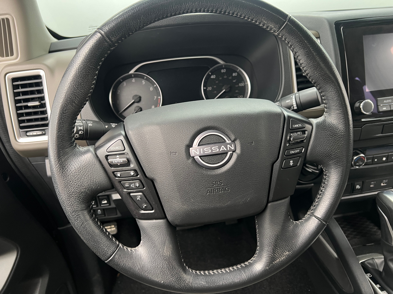Thumbnail: 2022 Nissan Frontier - 5